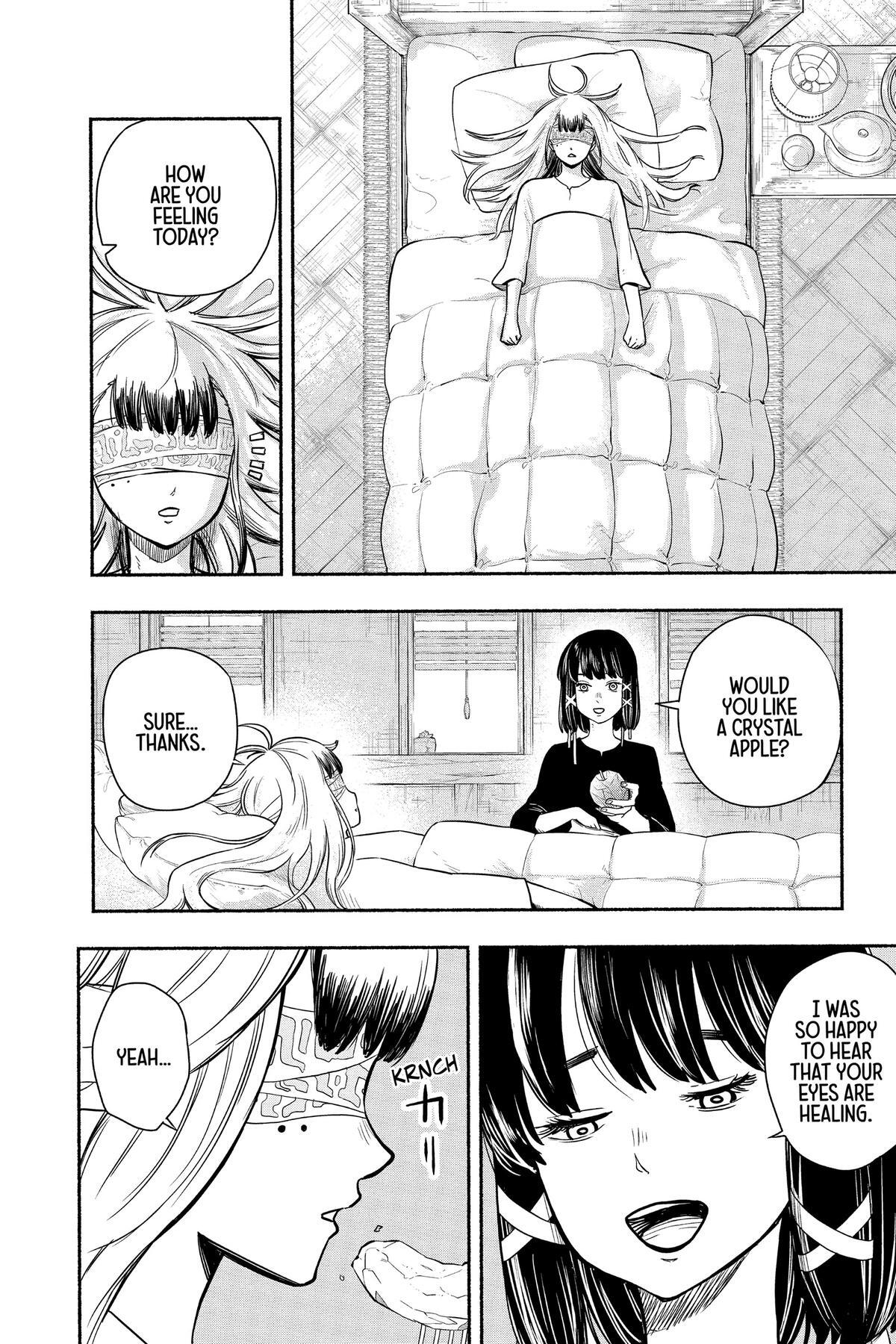 Read Ginka & Glüna Manga Online