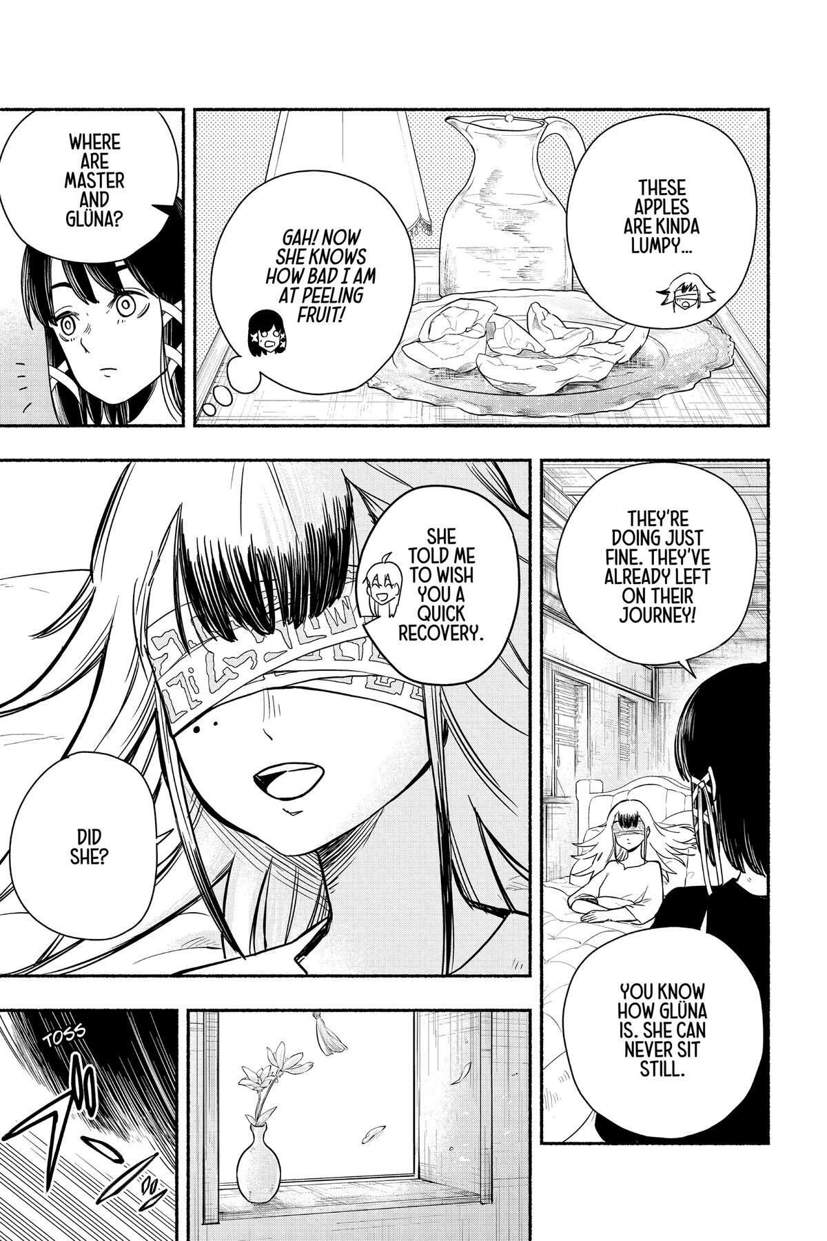 Read Ginka & Glüna Manga Online