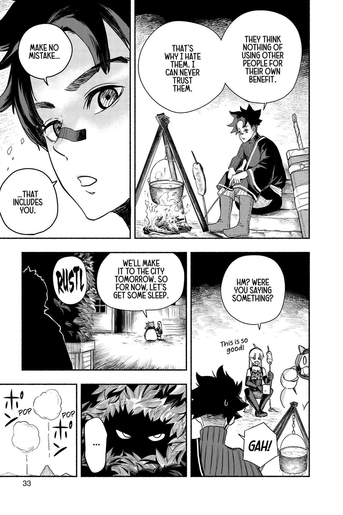 Read Ginka & Glüna Manga Online