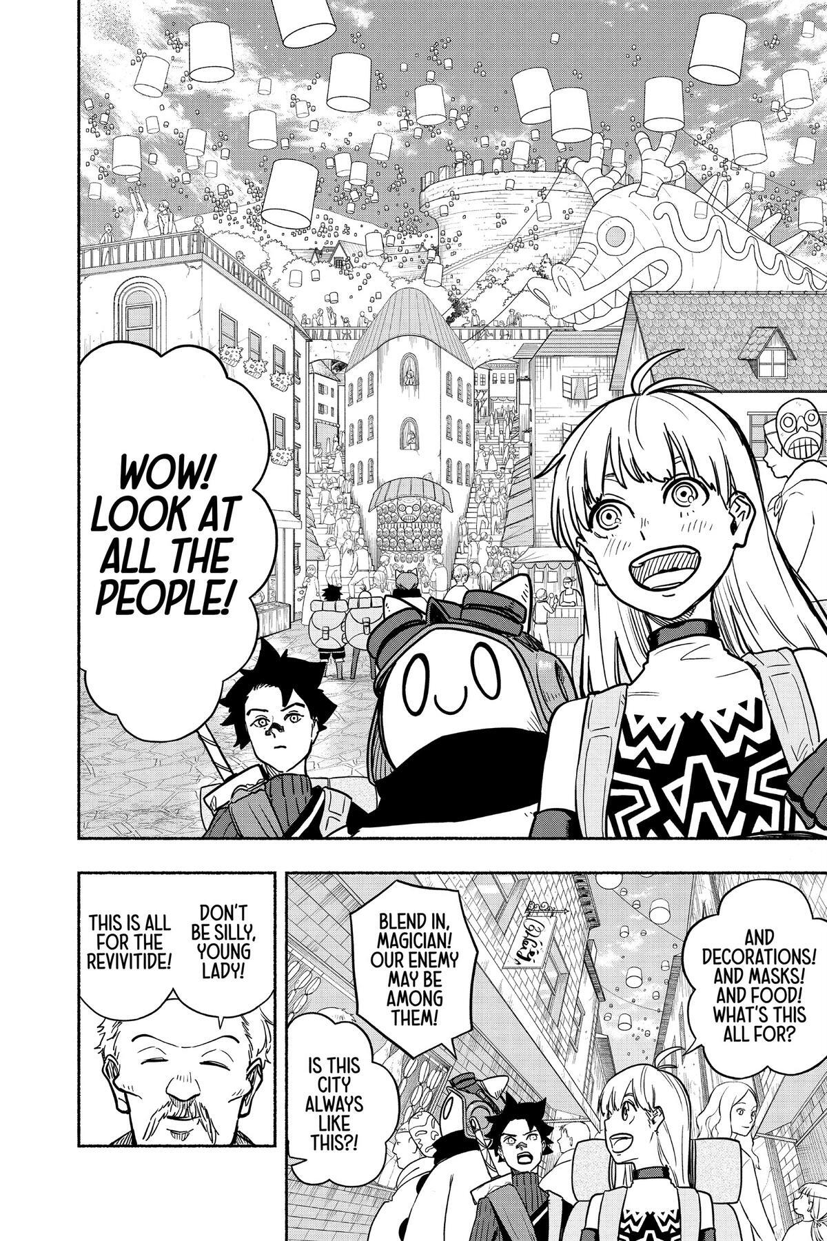Read Ginka & Glüna Manga Online
