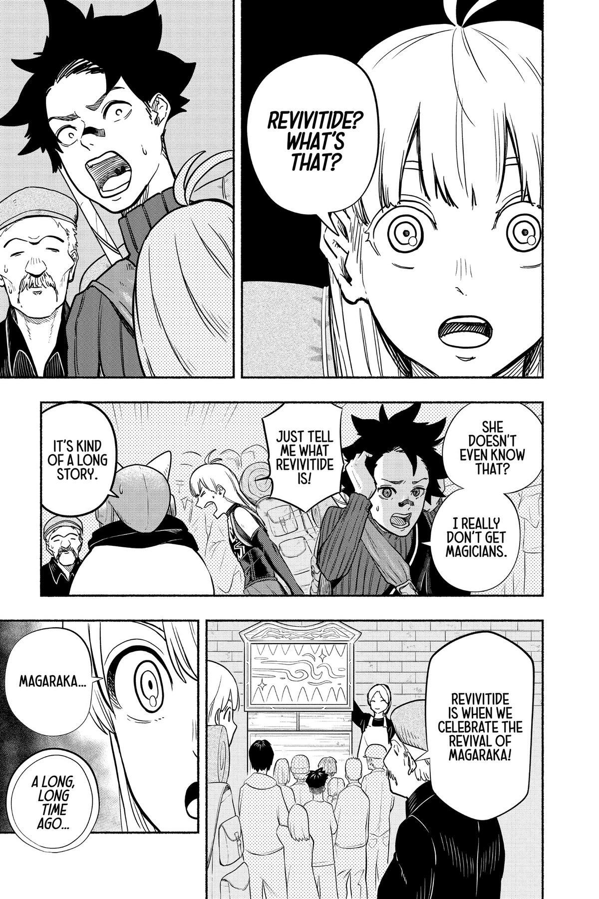Read Ginka & Glüna Manga Online