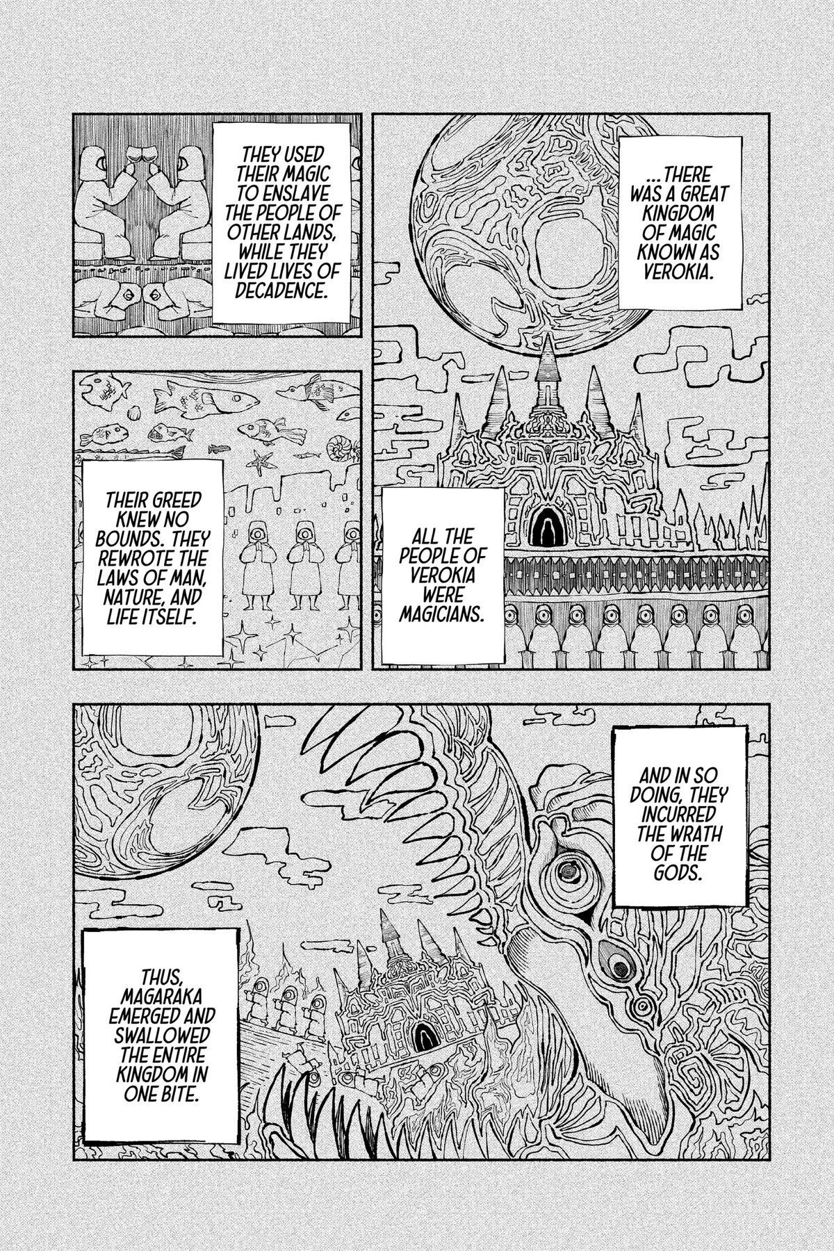 Read Ginka & Glüna Manga Online