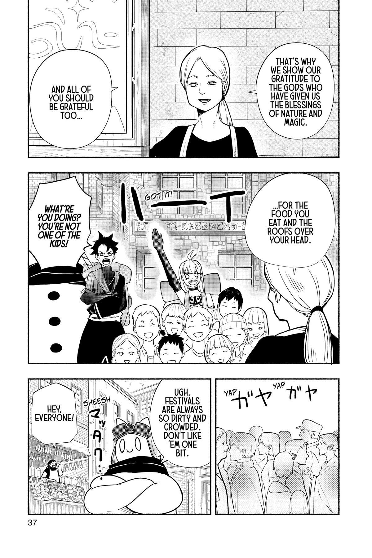 Read Ginka & Glüna Manga Online