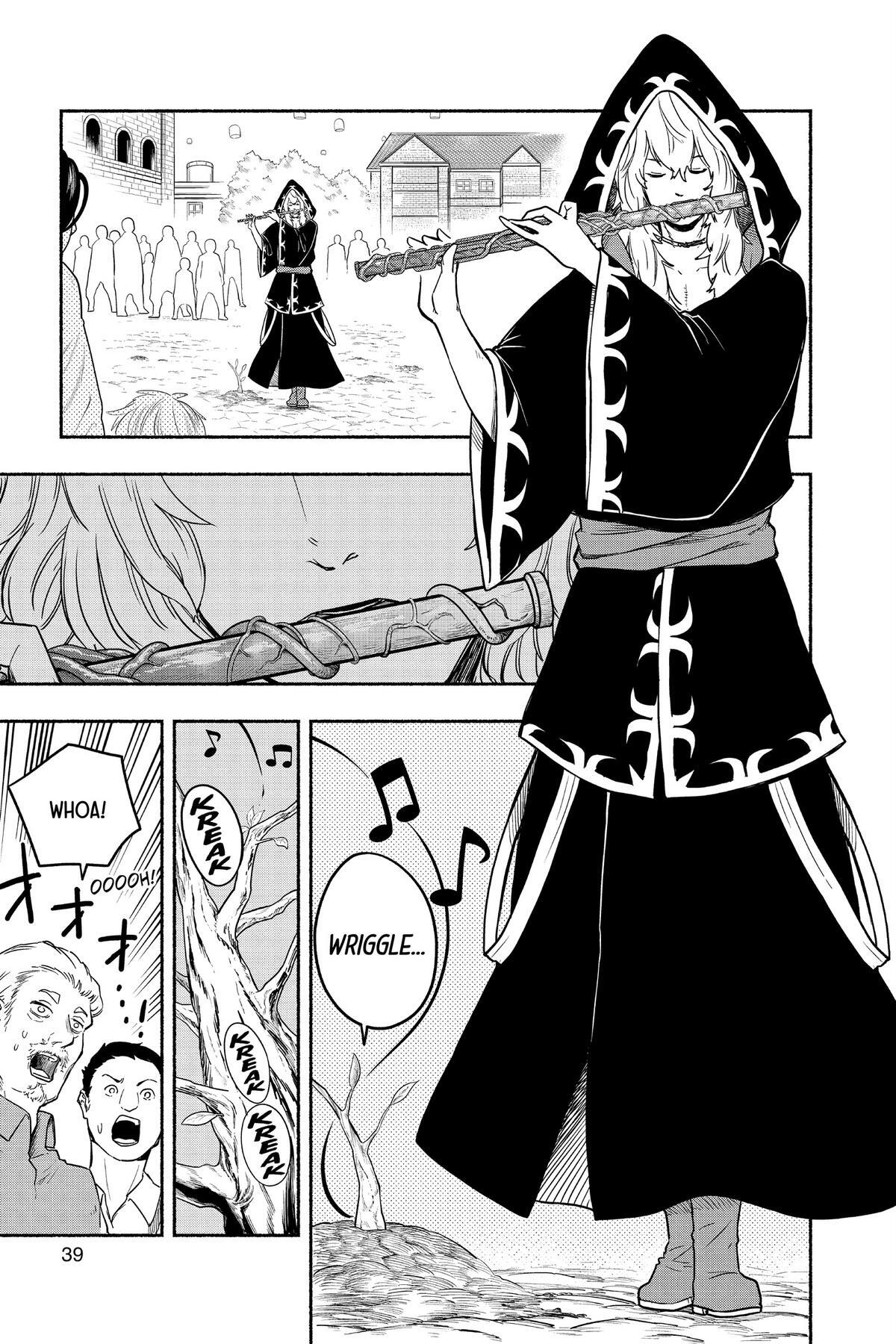 Read Ginka & Glüna Manga Online