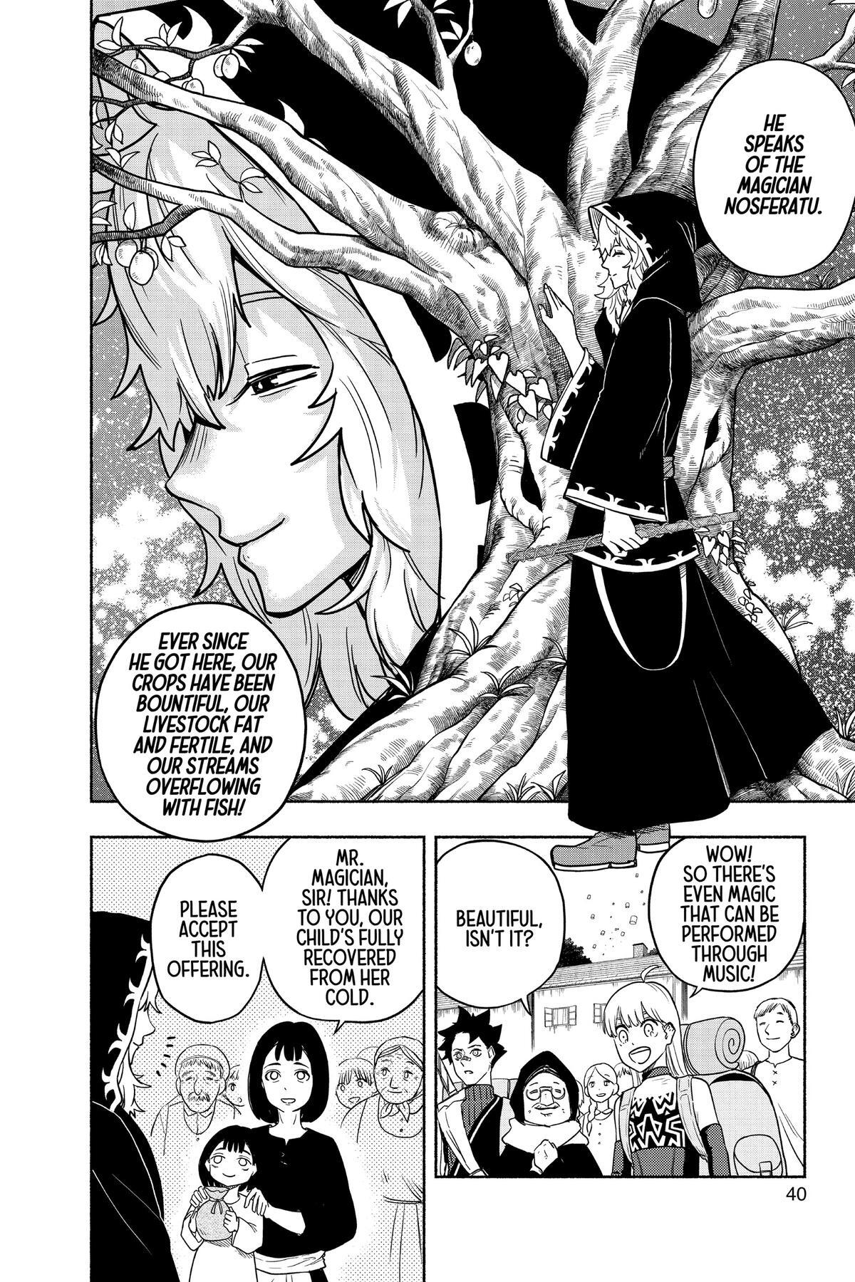 Read Ginka & Glüna Manga Online