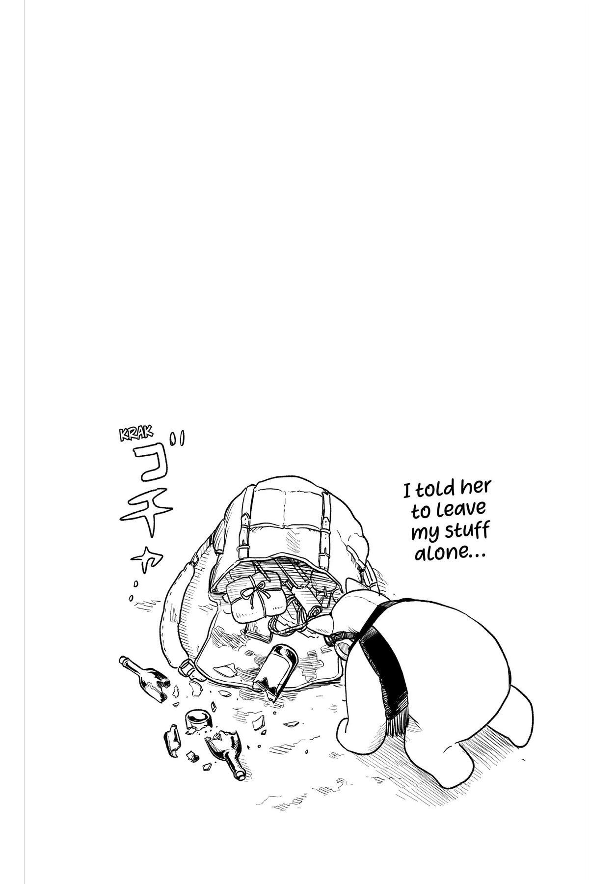 Read Ginka & Glüna Manga Online