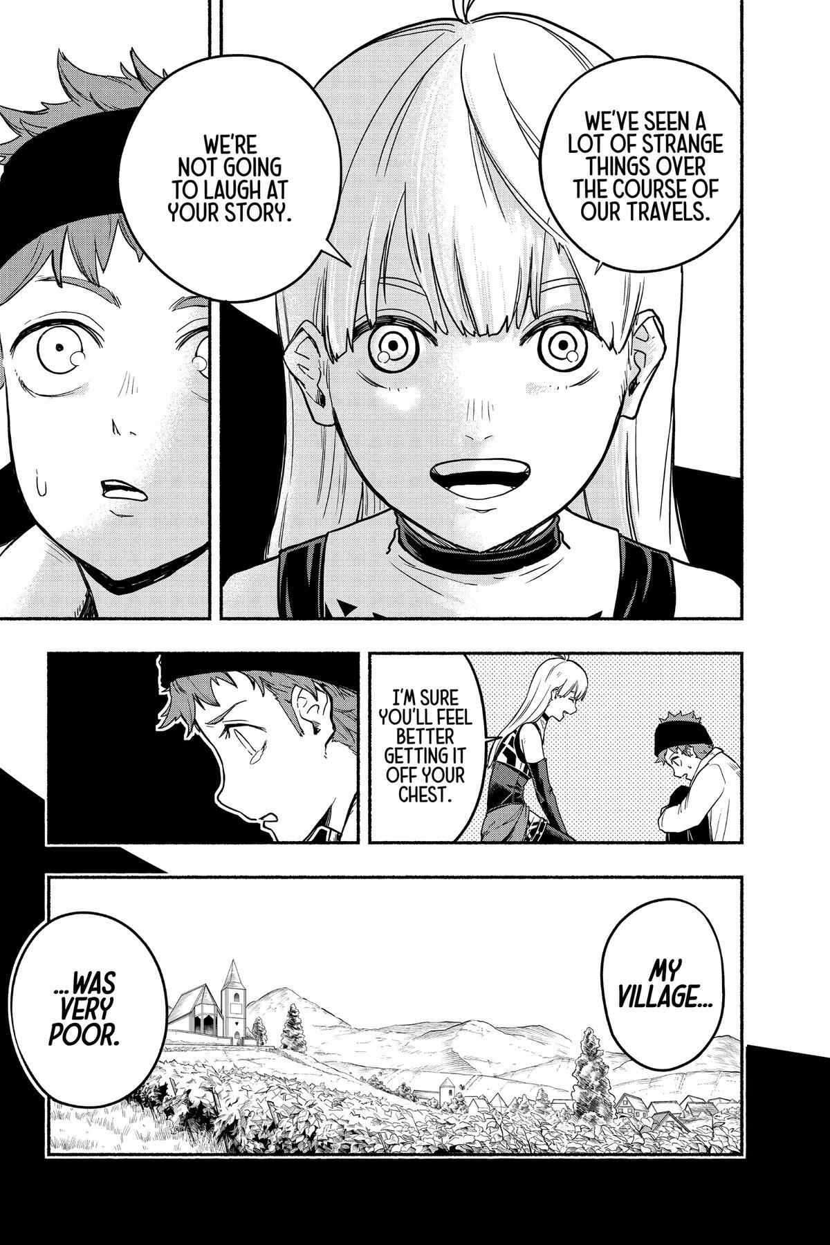 Read Ginka & Glüna Manga Online