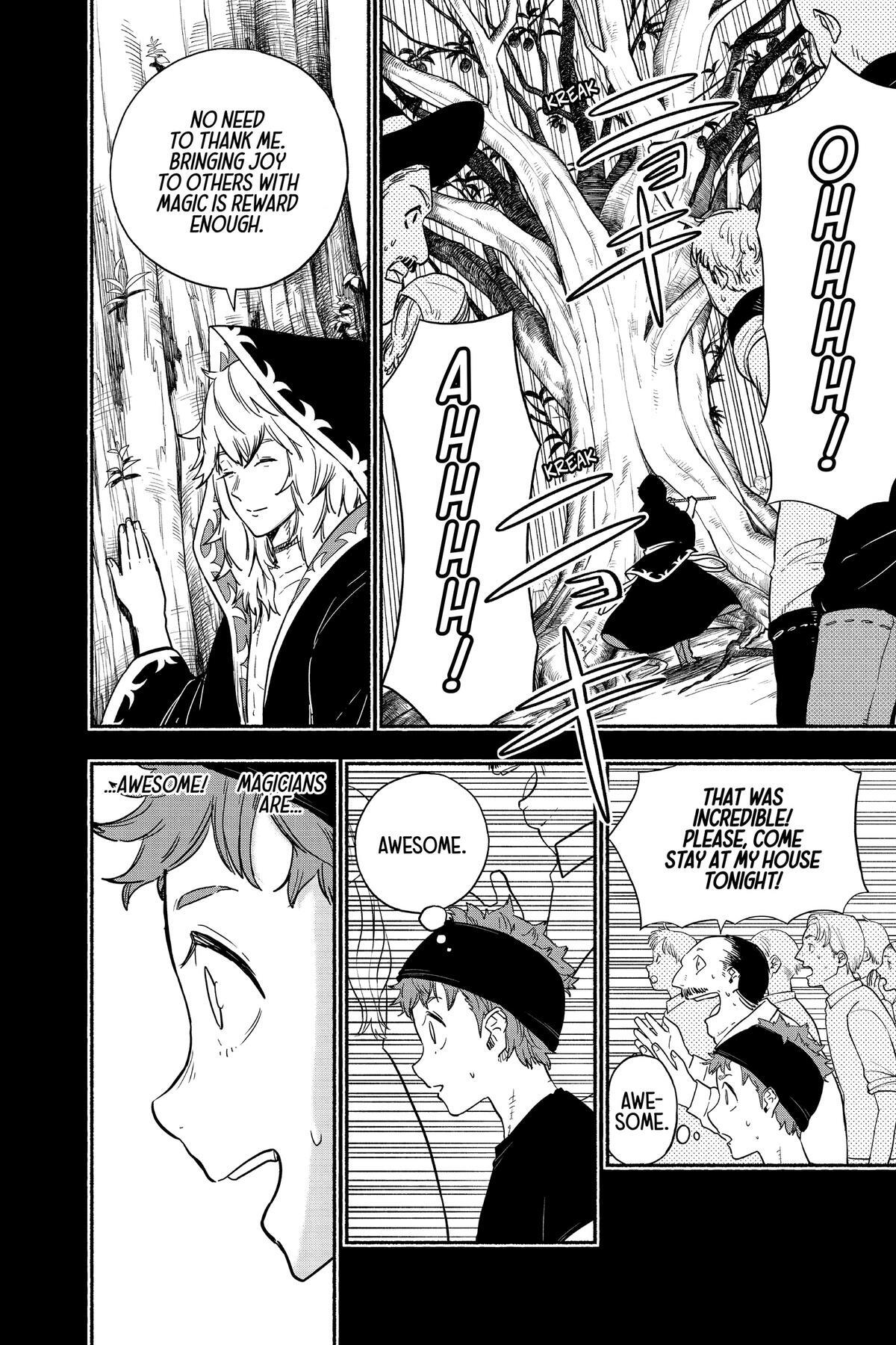 Read Ginka & Glüna Manga Online