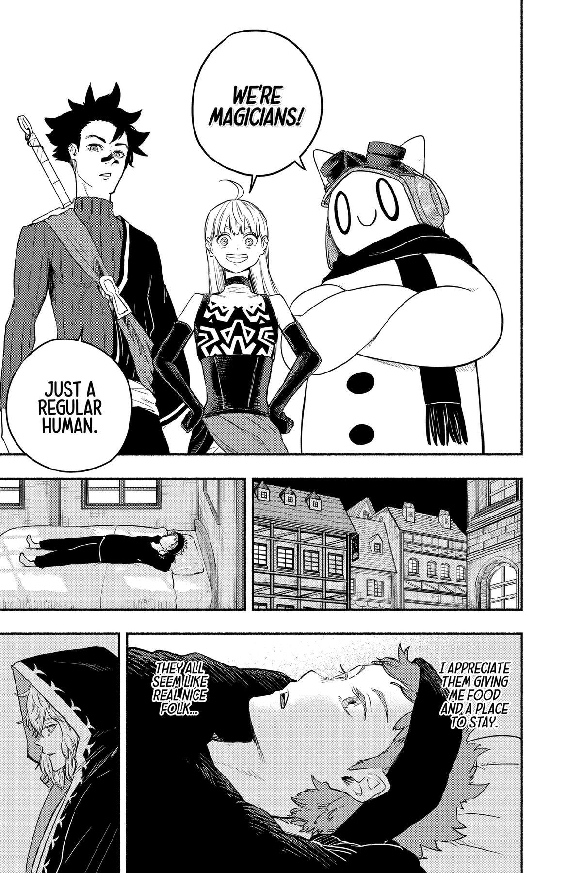 Read Ginka & Glüna Manga Online