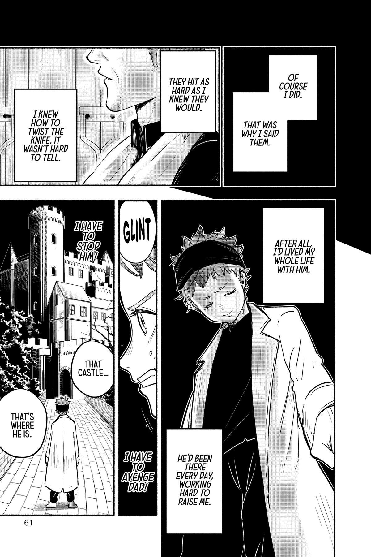 Read Ginka & Glüna Manga Online