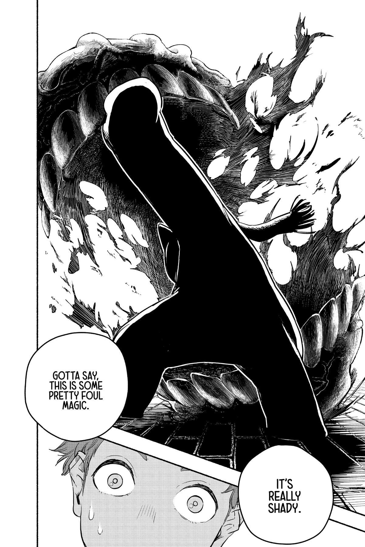 Read Ginka & Glüna Manga Online