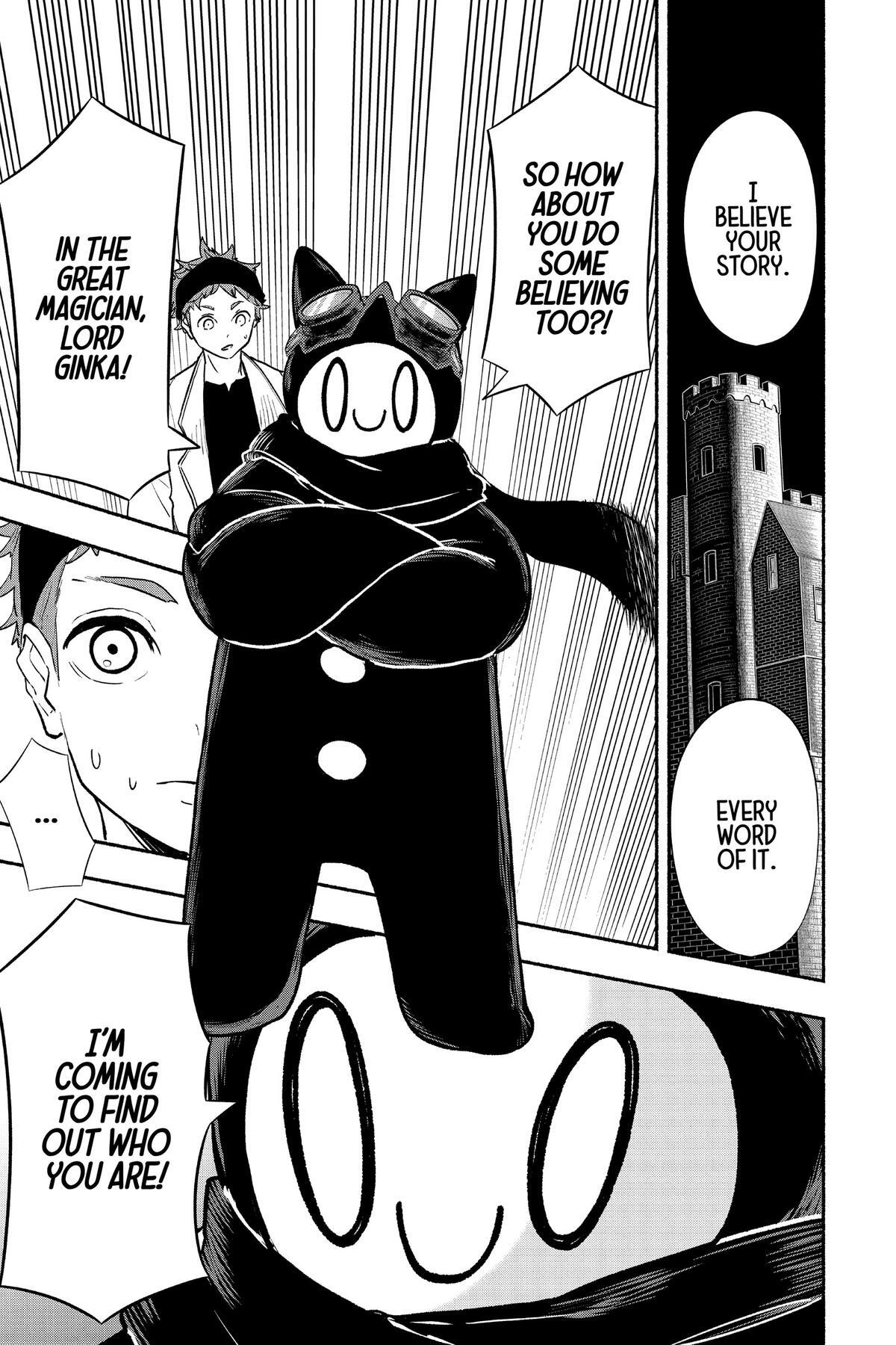 Read Ginka & Glüna Manga Online