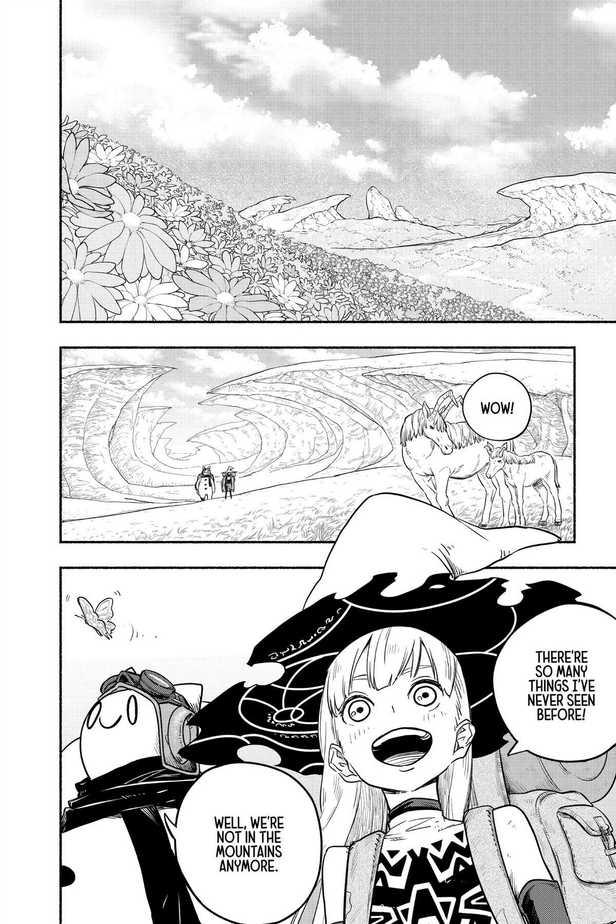 Read Ginka & Glüna Manga Online