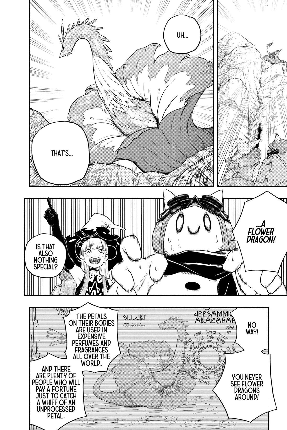 Read Ginka & Glüna Manga Online