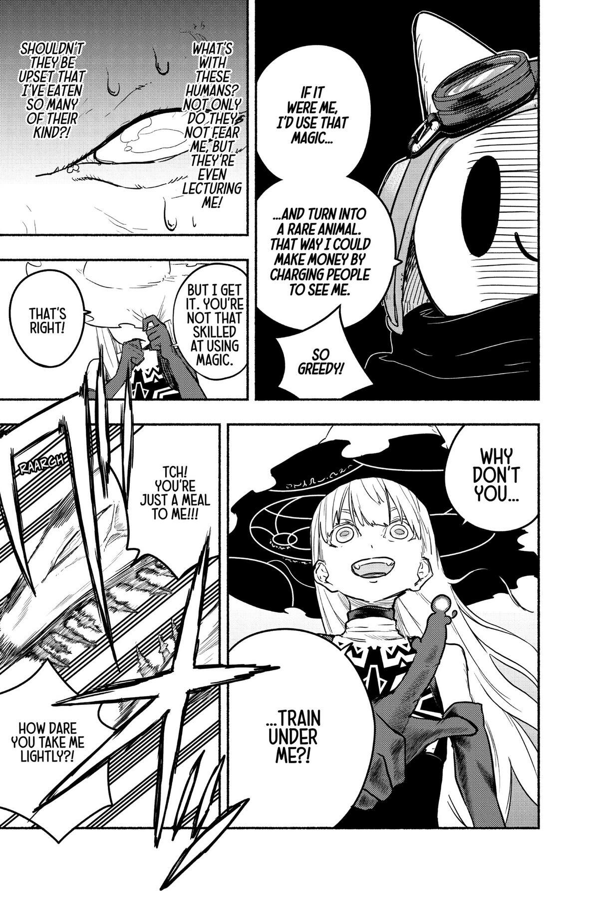 Read Ginka & Glüna Manga Online
