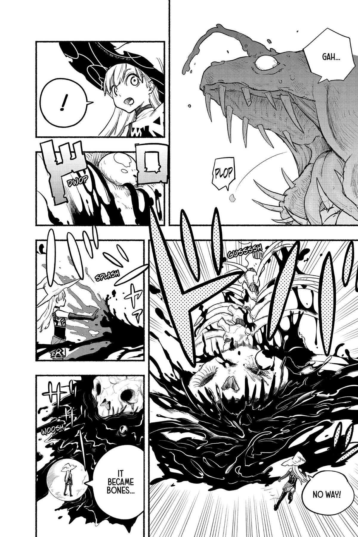 Read Ginka & Glüna Manga Online