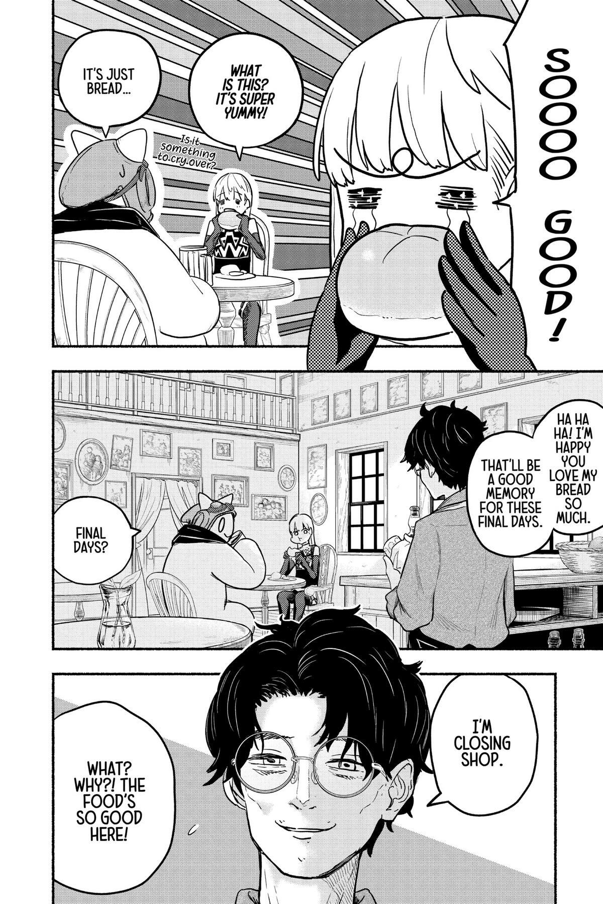 Read Ginka & Glüna Manga Online