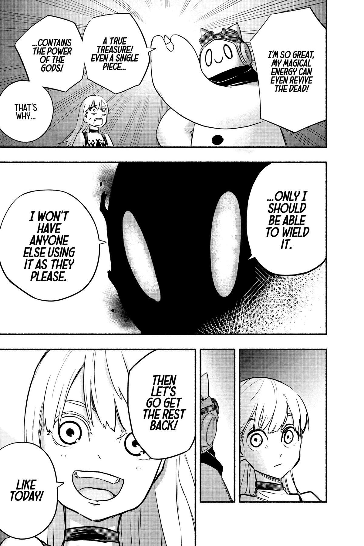 Read Ginka & Glüna Manga Online