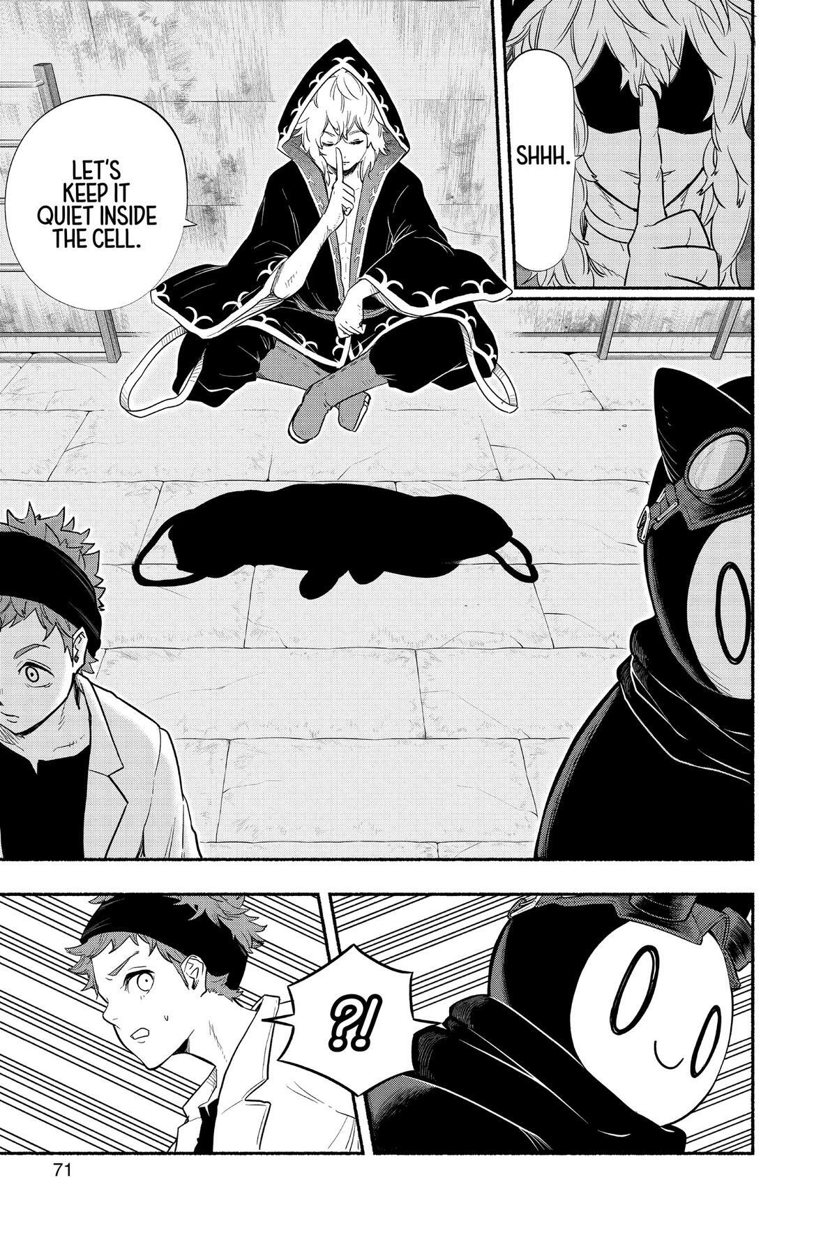 Read Ginka & Glüna Manga Online