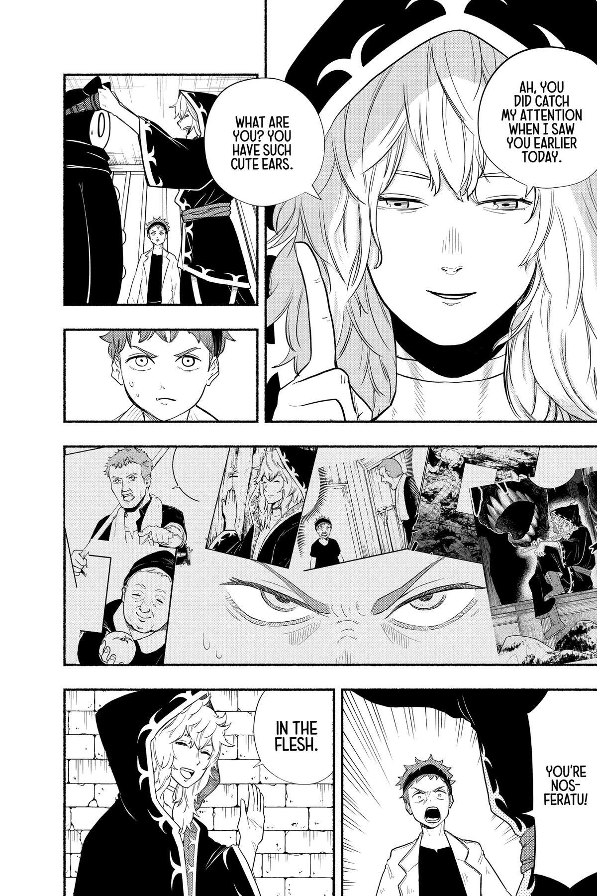 Read Ginka & Glüna Manga Online
