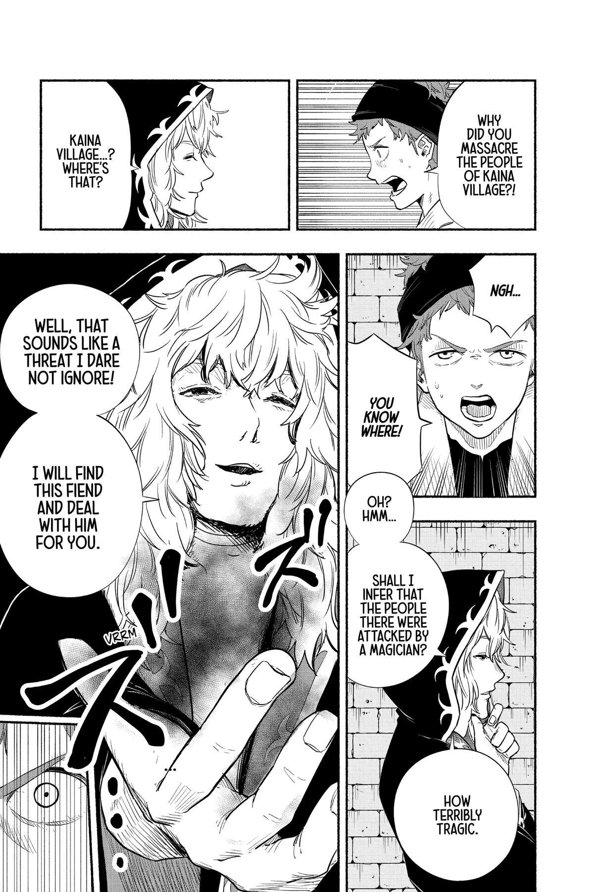 Read Ginka & Glüna Manga Online