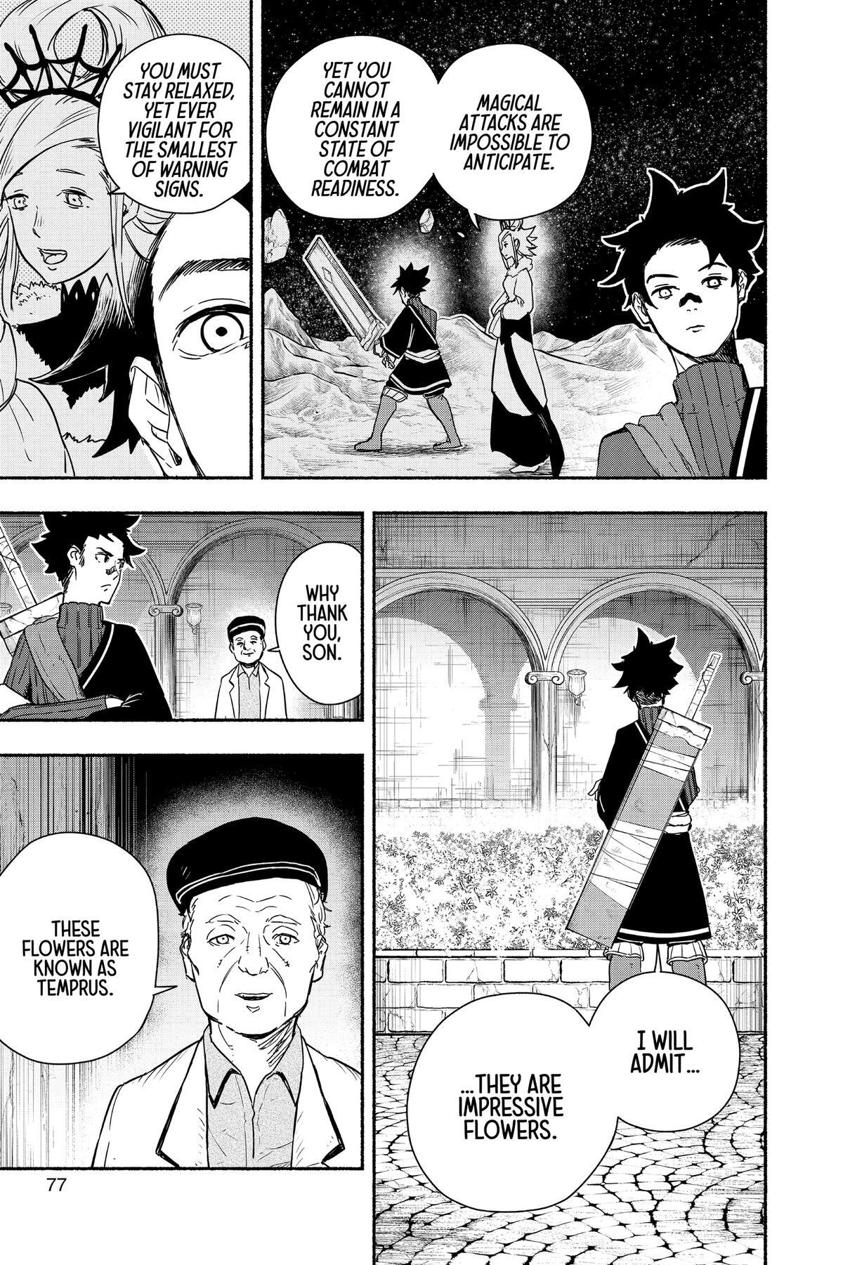Read Ginka & Glüna Manga Online