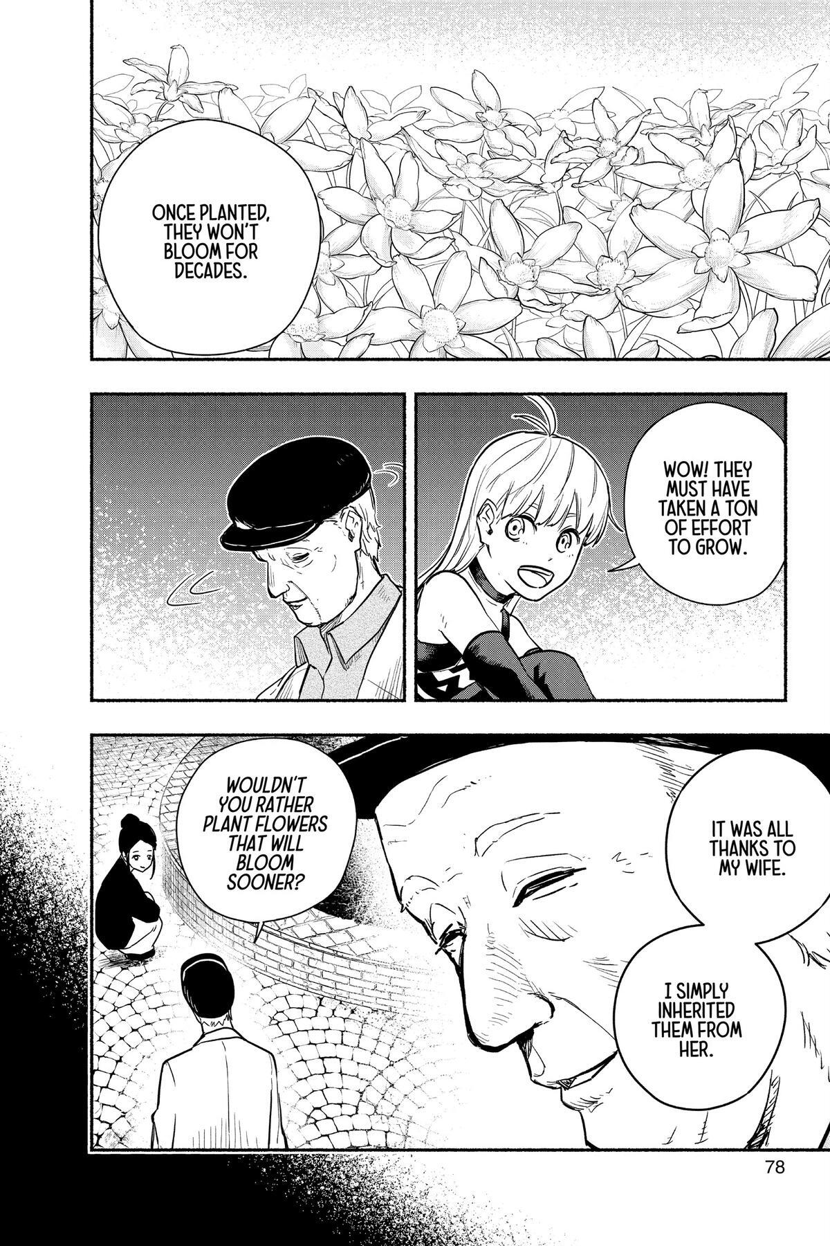 Read Ginka & Glüna Manga Online