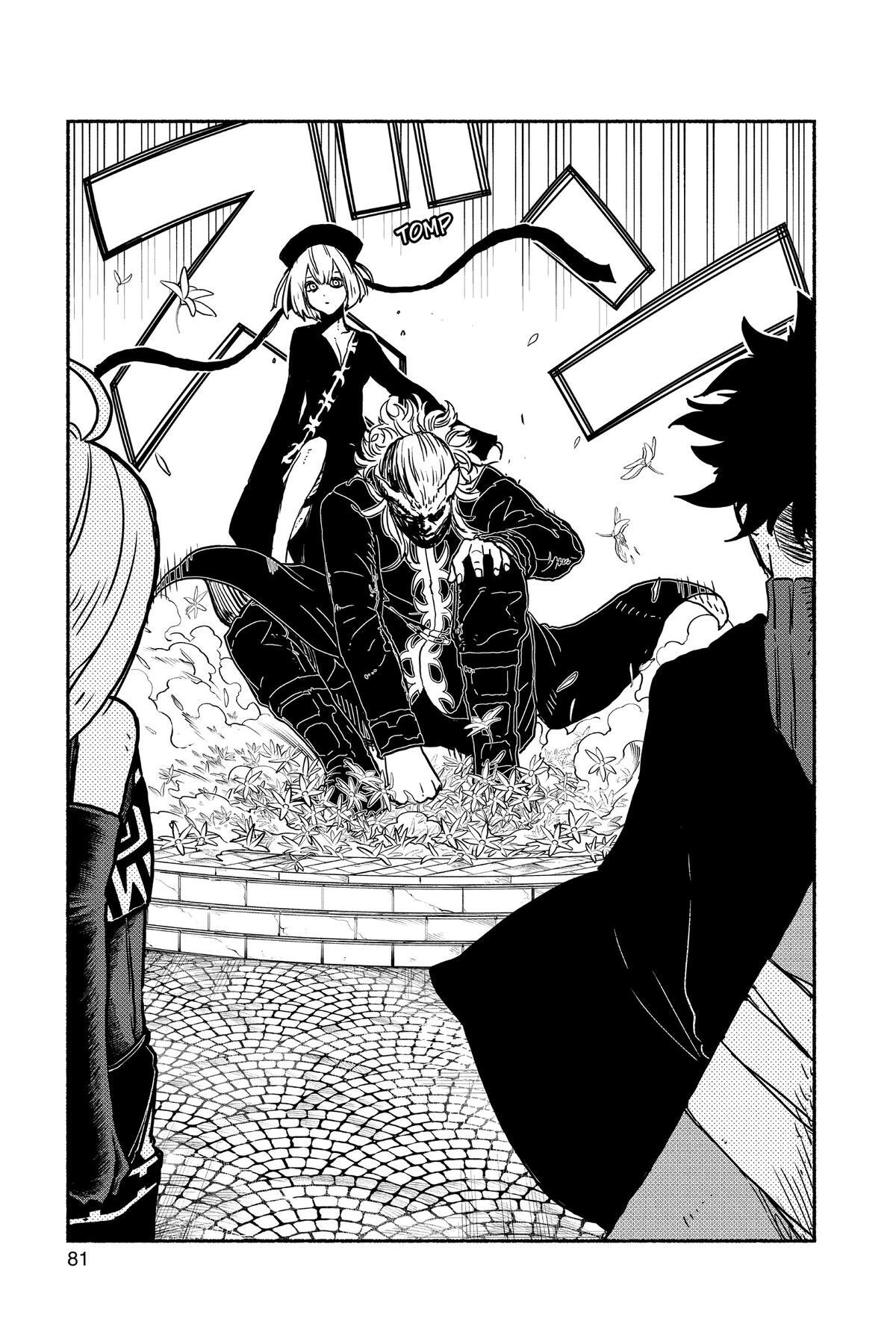 Read Ginka & Glüna Manga Online