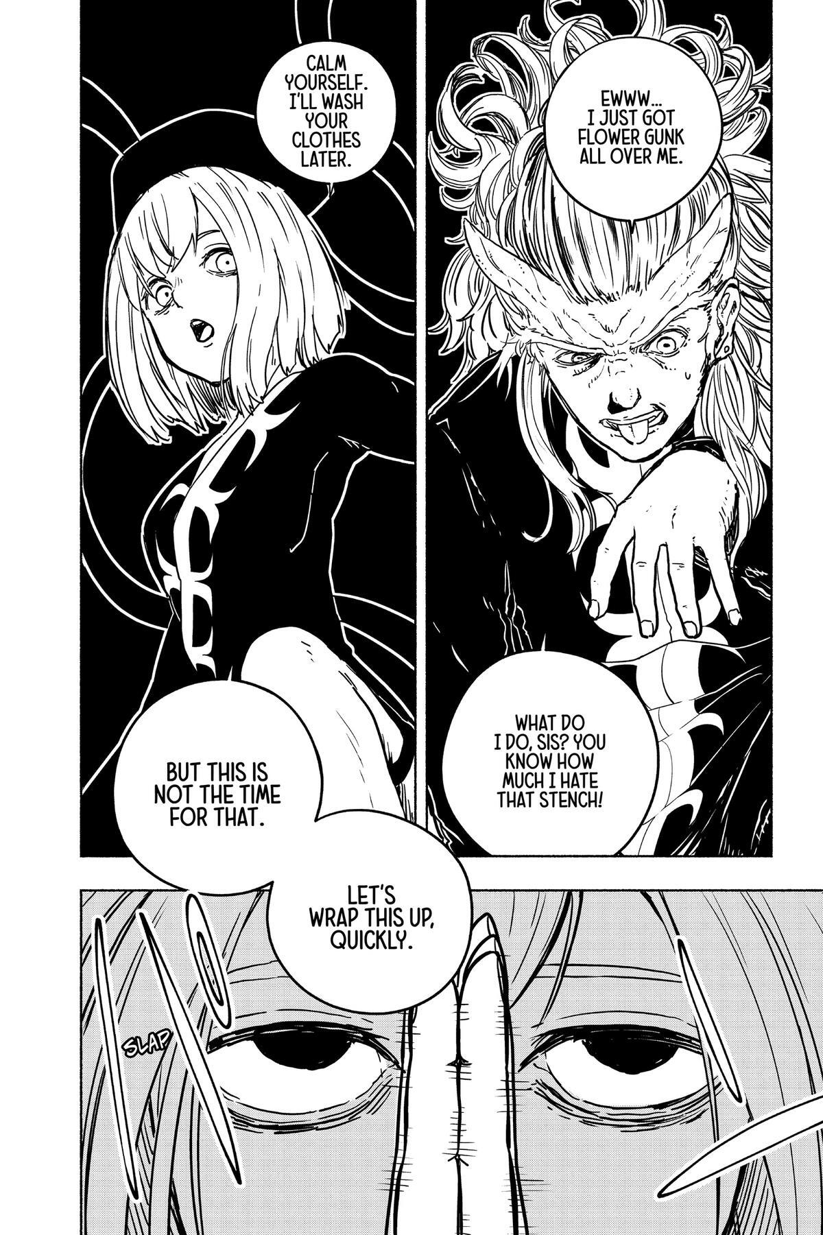 Read Ginka & Glüna Manga Online