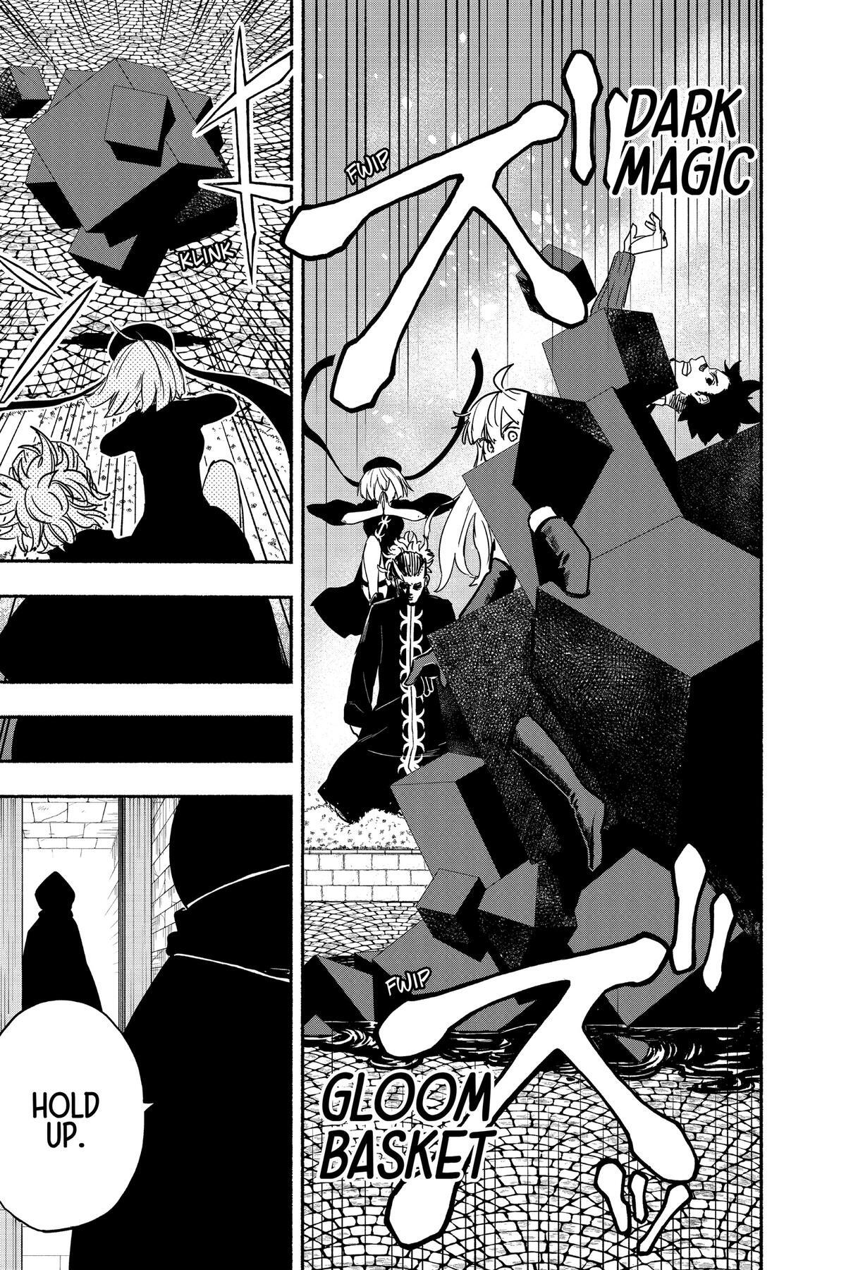 Read Ginka & Glüna Manga Online
