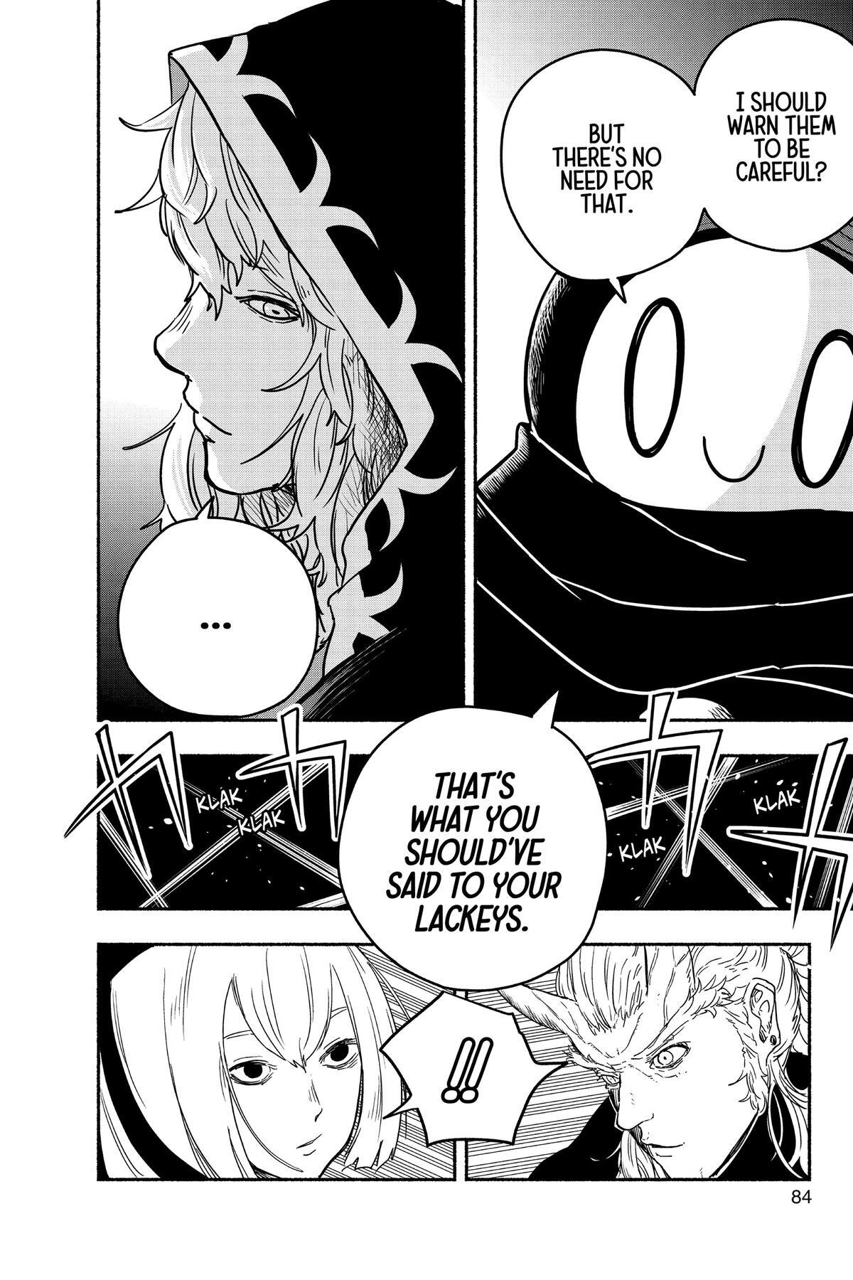 Read Ginka & Glüna Manga Online