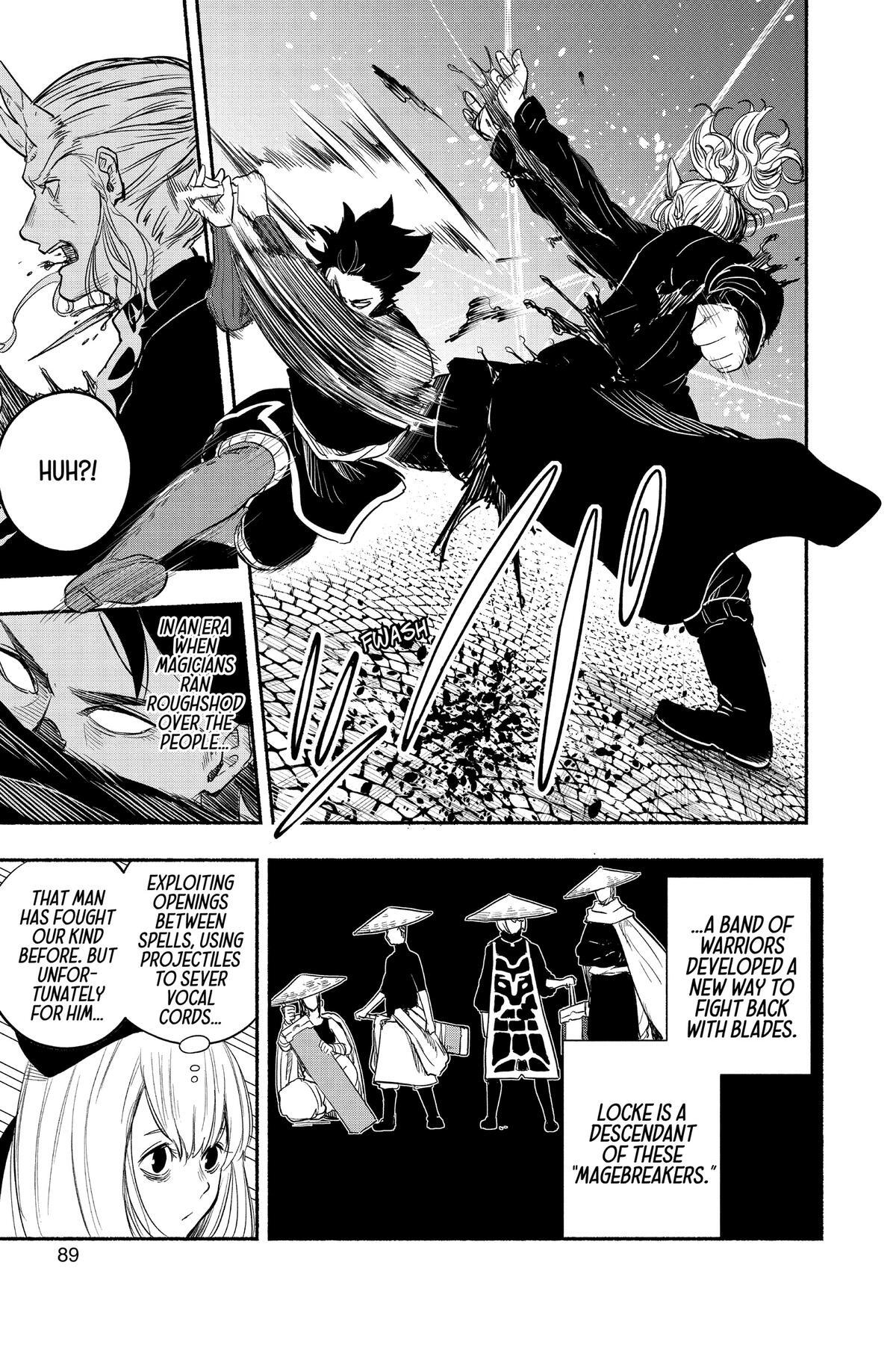 Read Ginka & Glüna Manga Online