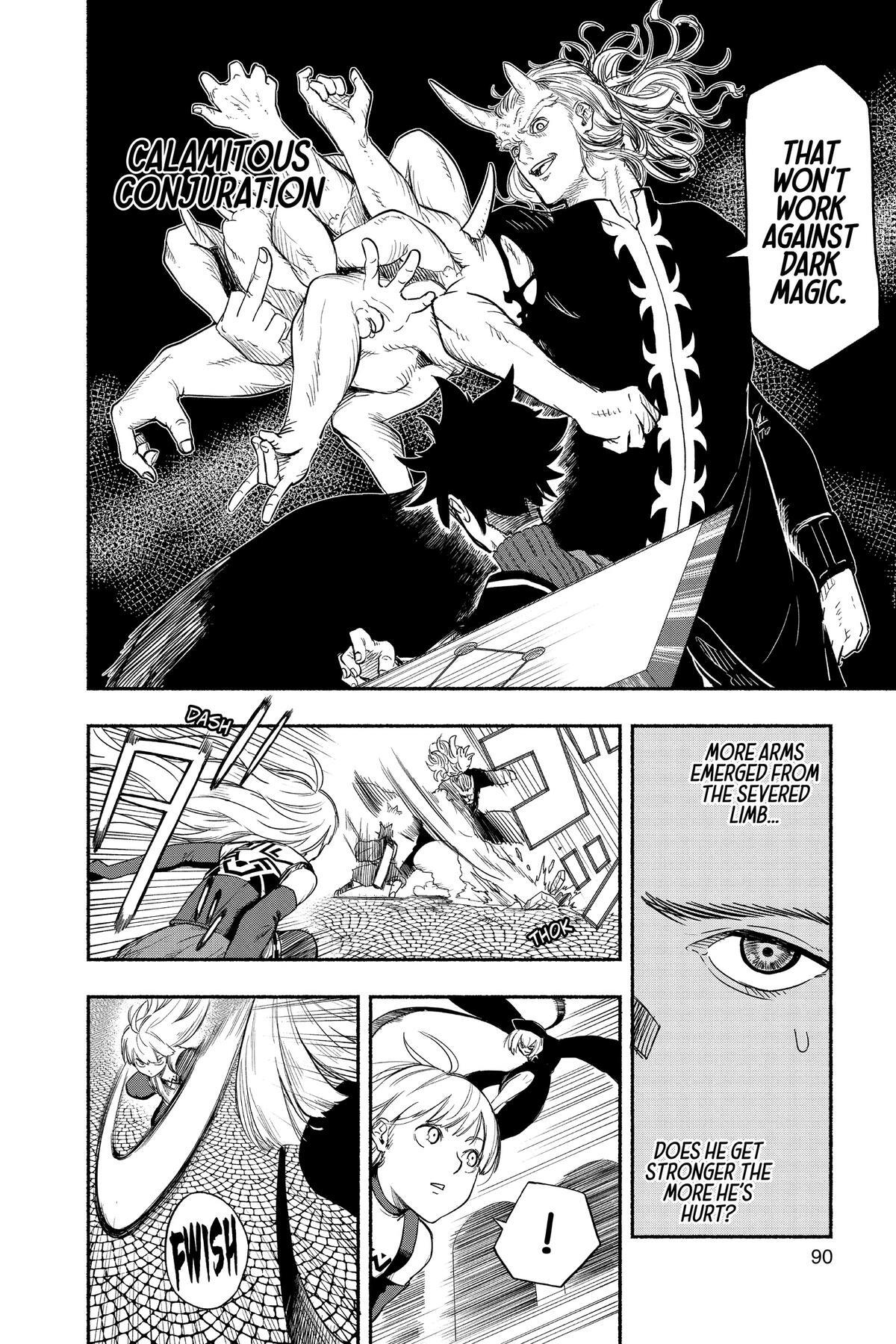 Read Ginka & Glüna Manga Online