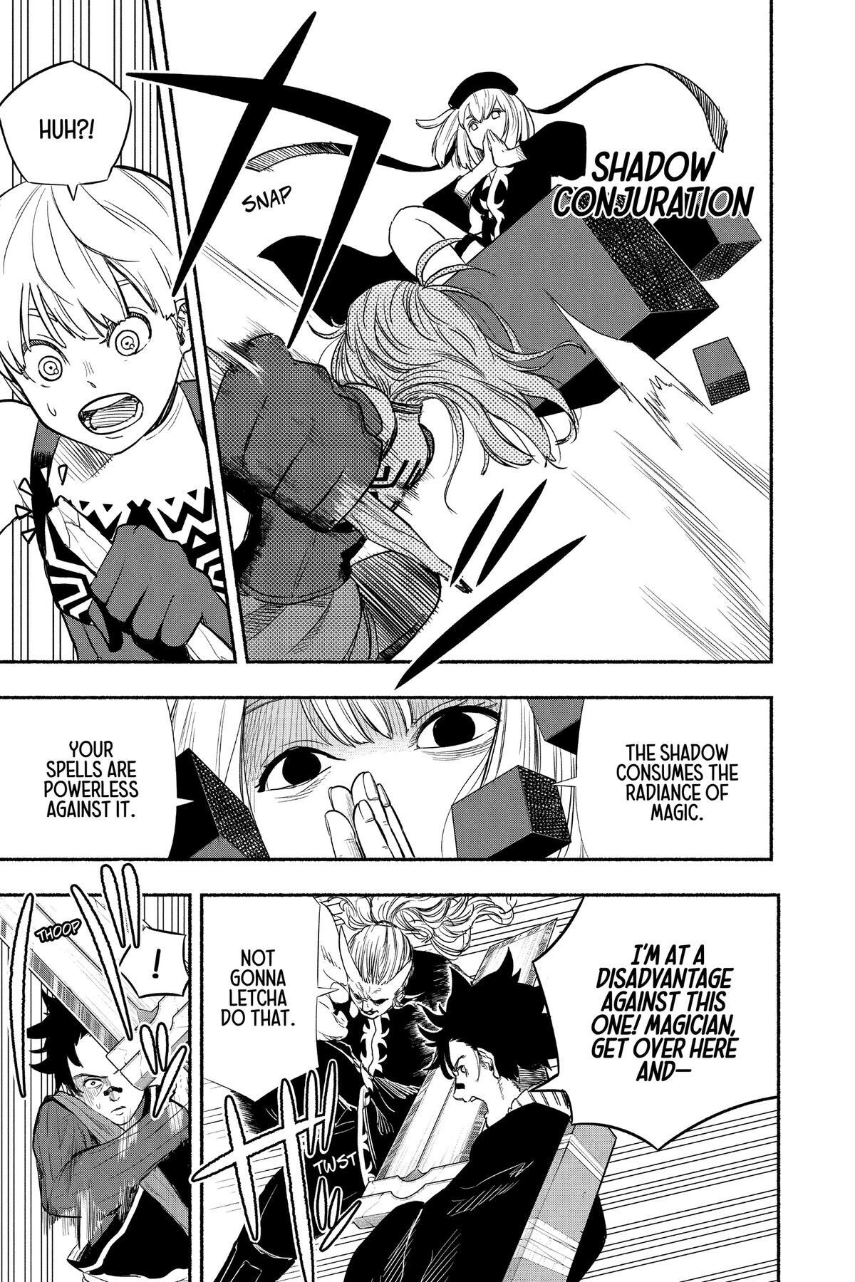Read Ginka & Glüna Manga Online