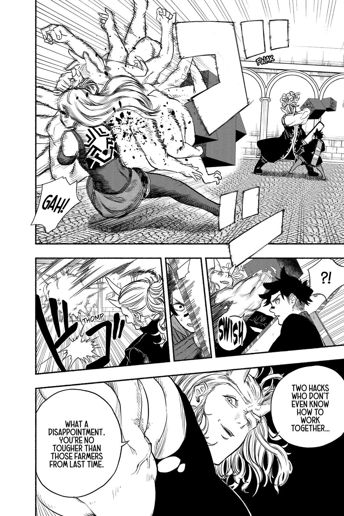 Read Ginka & Glüna Manga Online