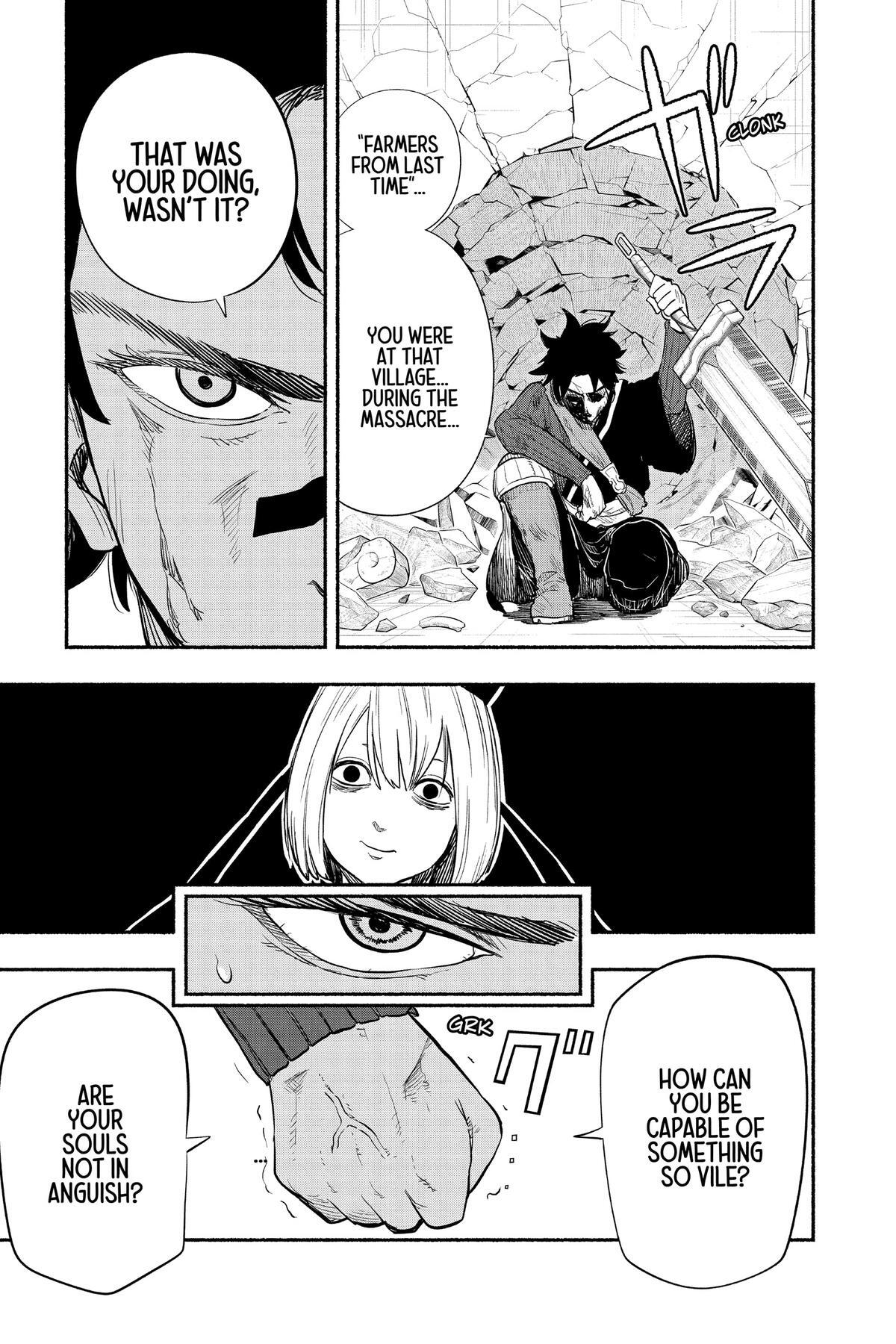 Read Ginka & Glüna Manga Online