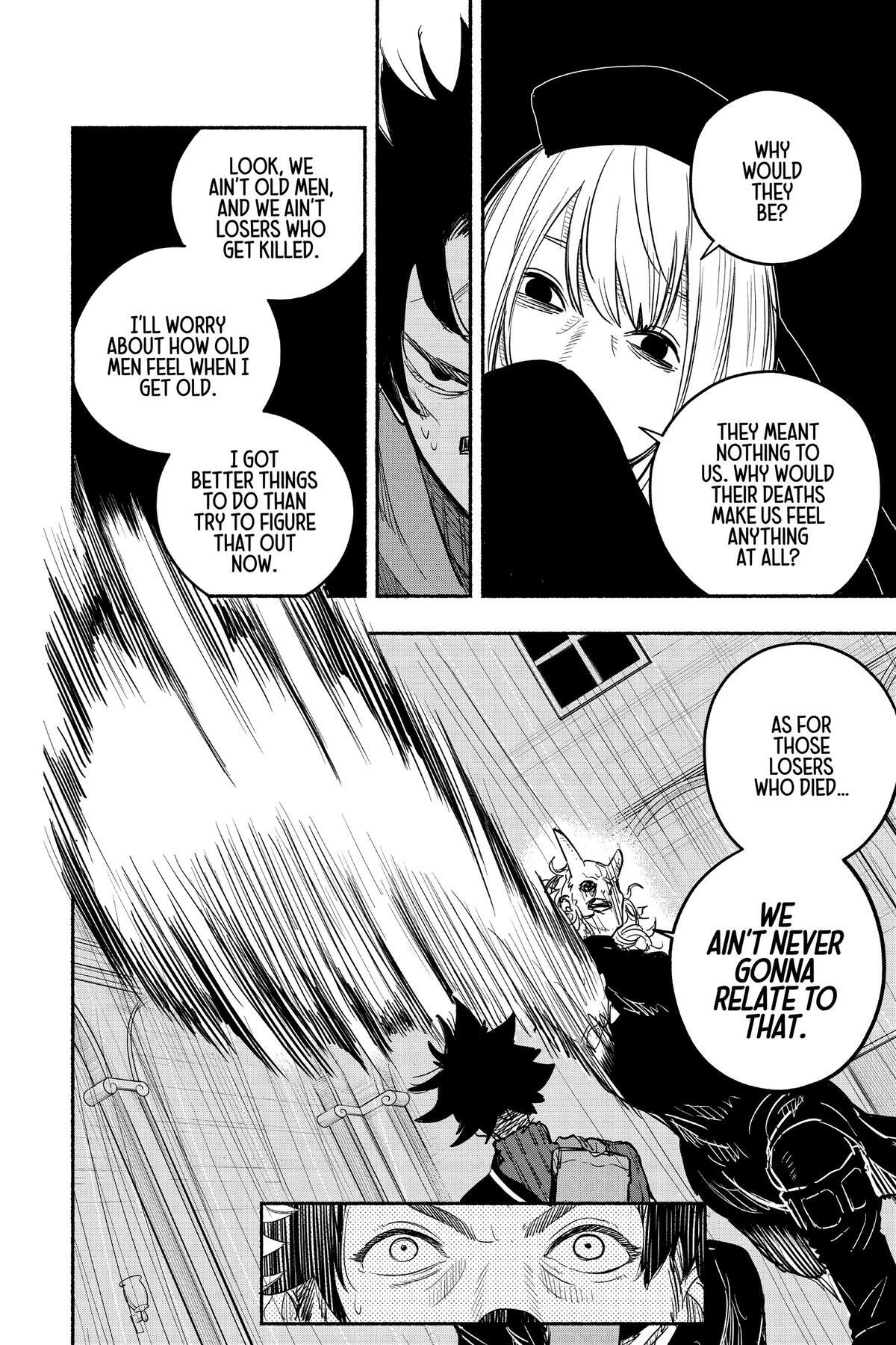 Read Ginka & Glüna Manga Online