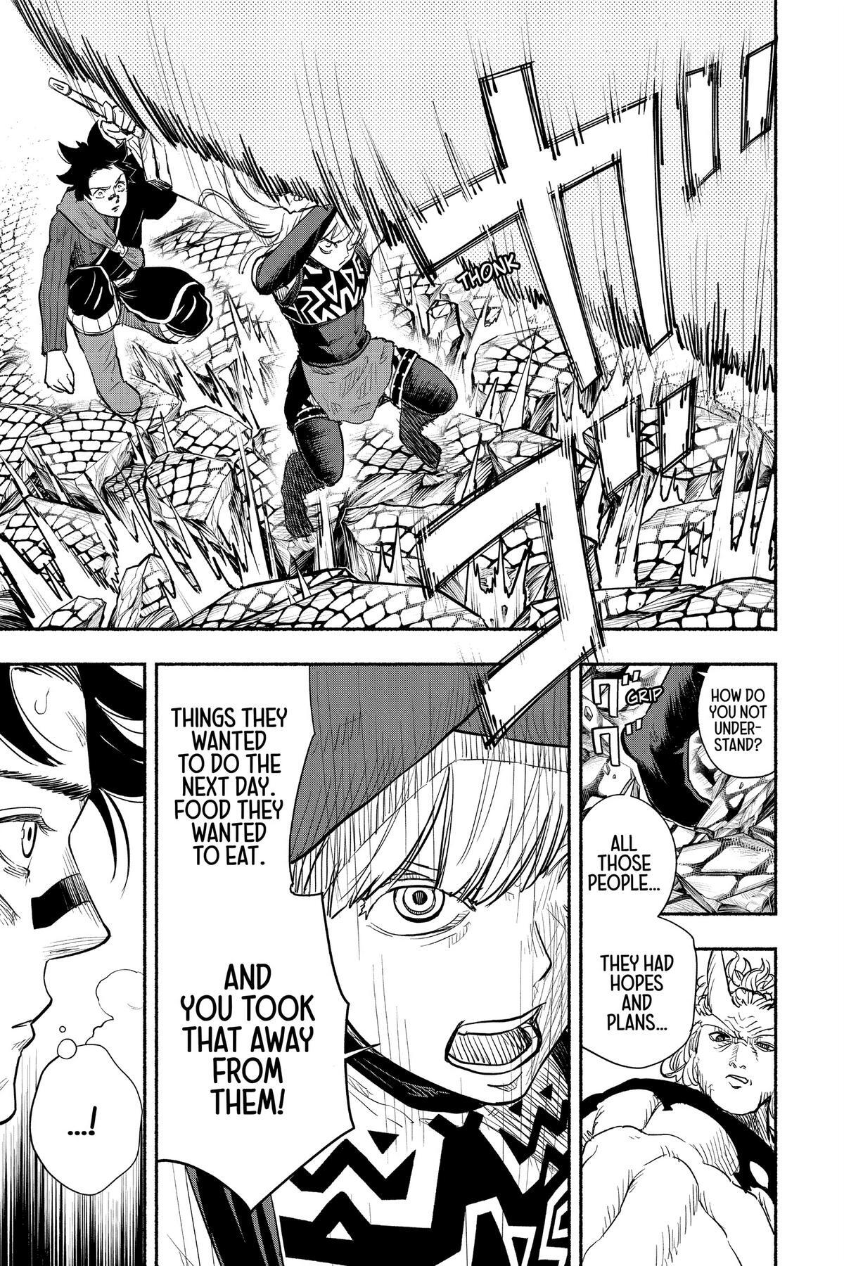 Read Ginka & Glüna Manga Online