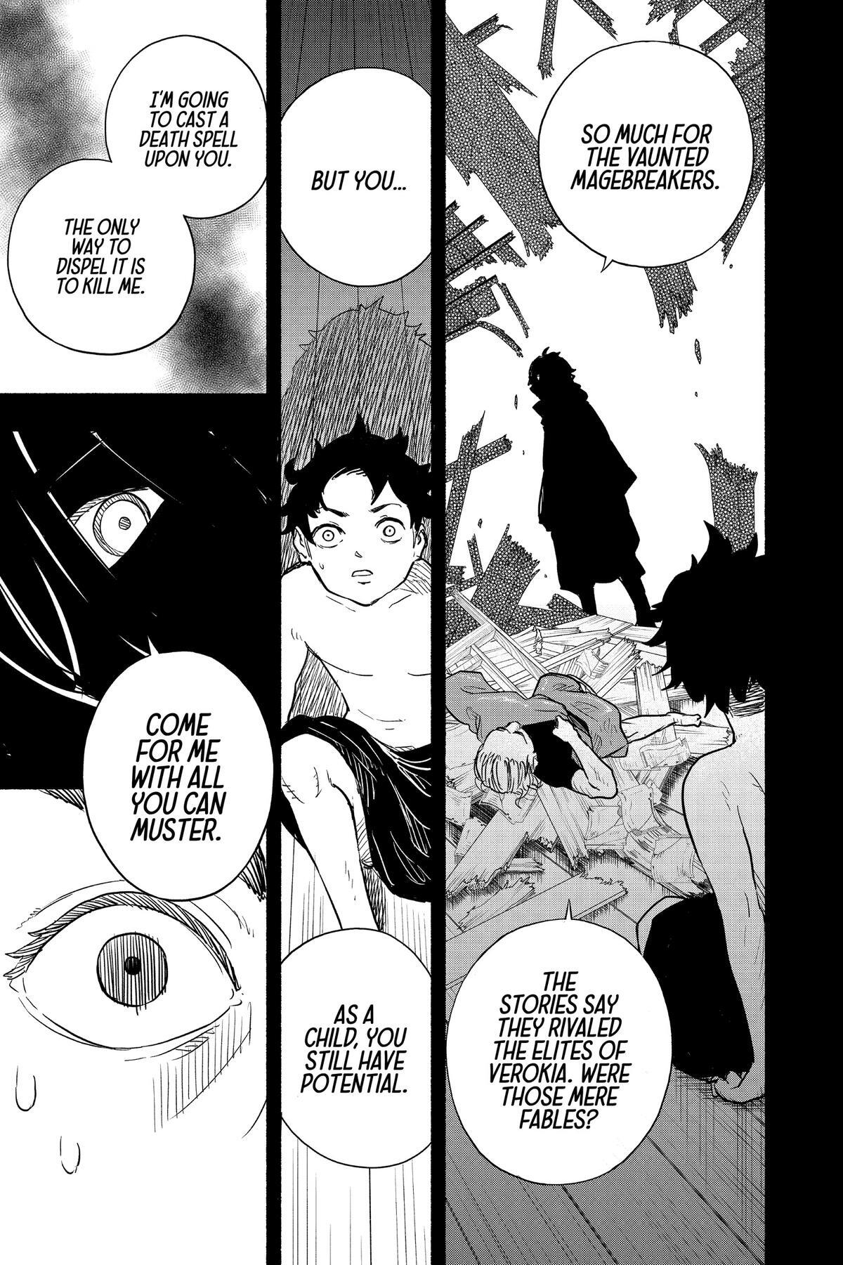 Read Ginka & Glüna Manga Online