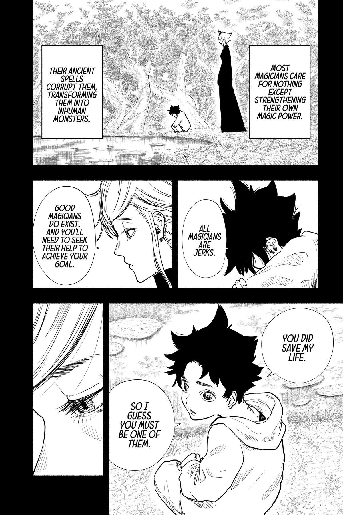 Read Ginka & Glüna Manga Online