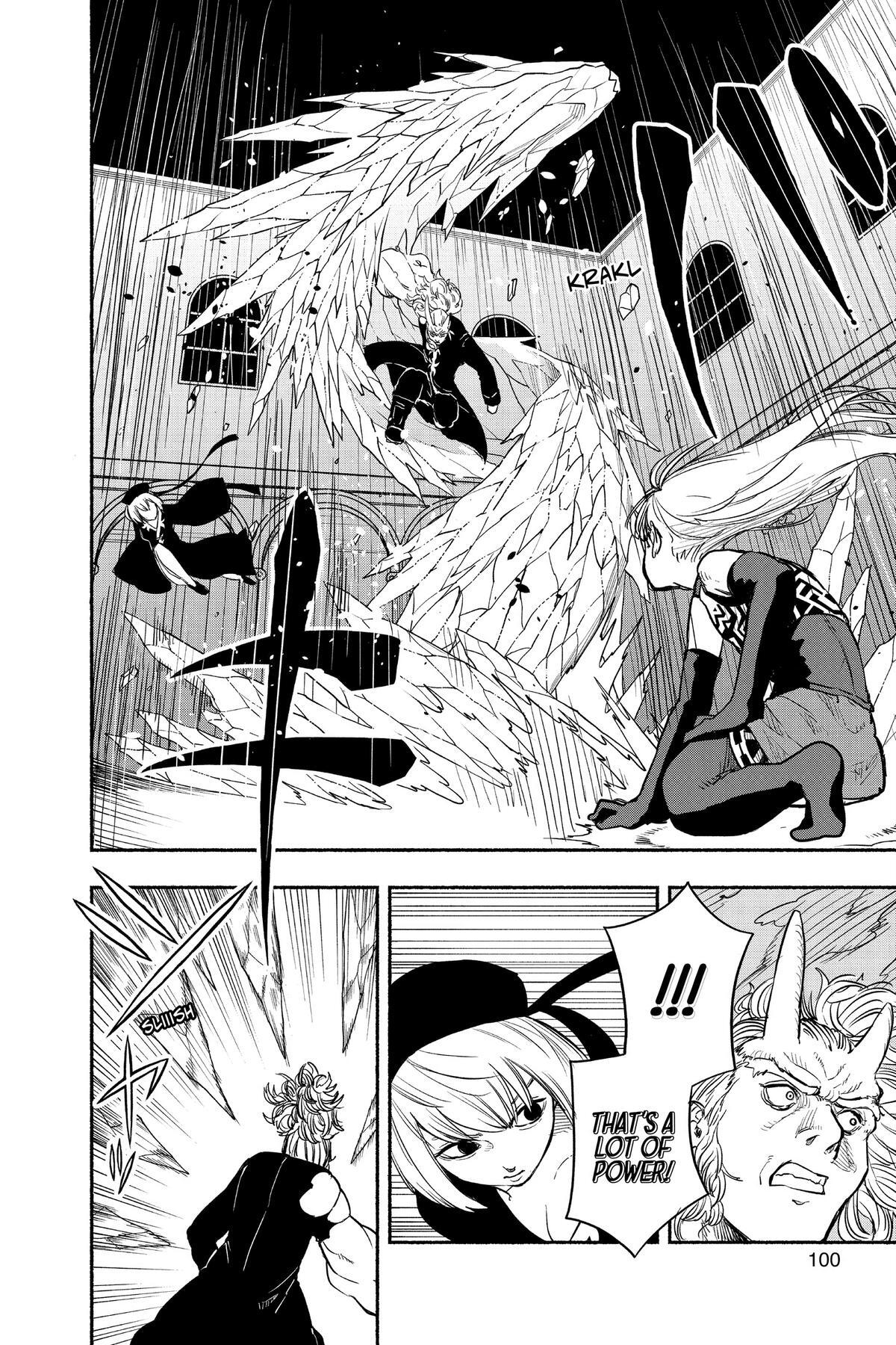 Read Ginka & Glüna Manga Online