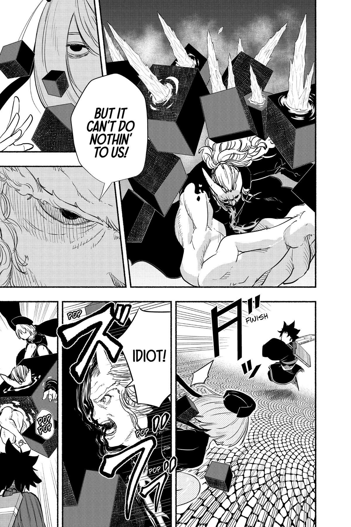 Read Ginka & Glüna Manga Online