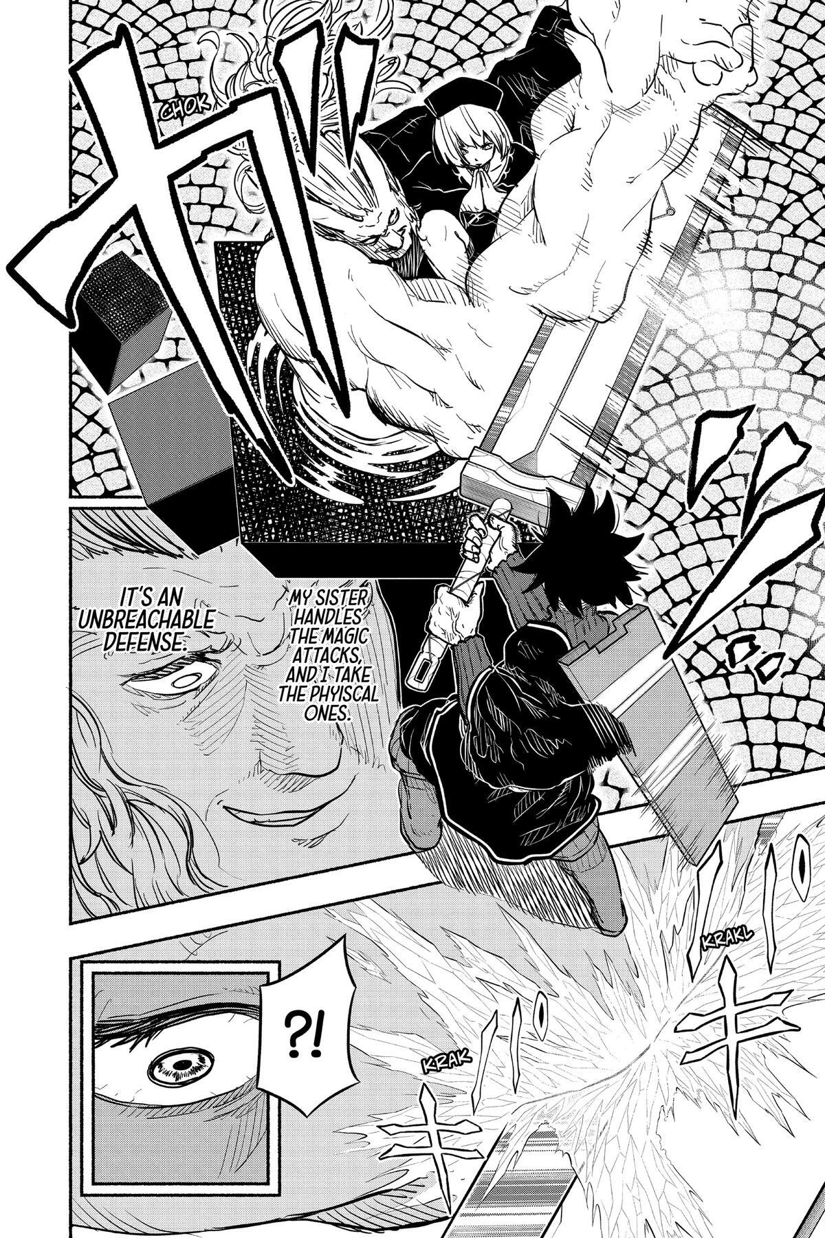 Read Ginka & Glüna Manga Online