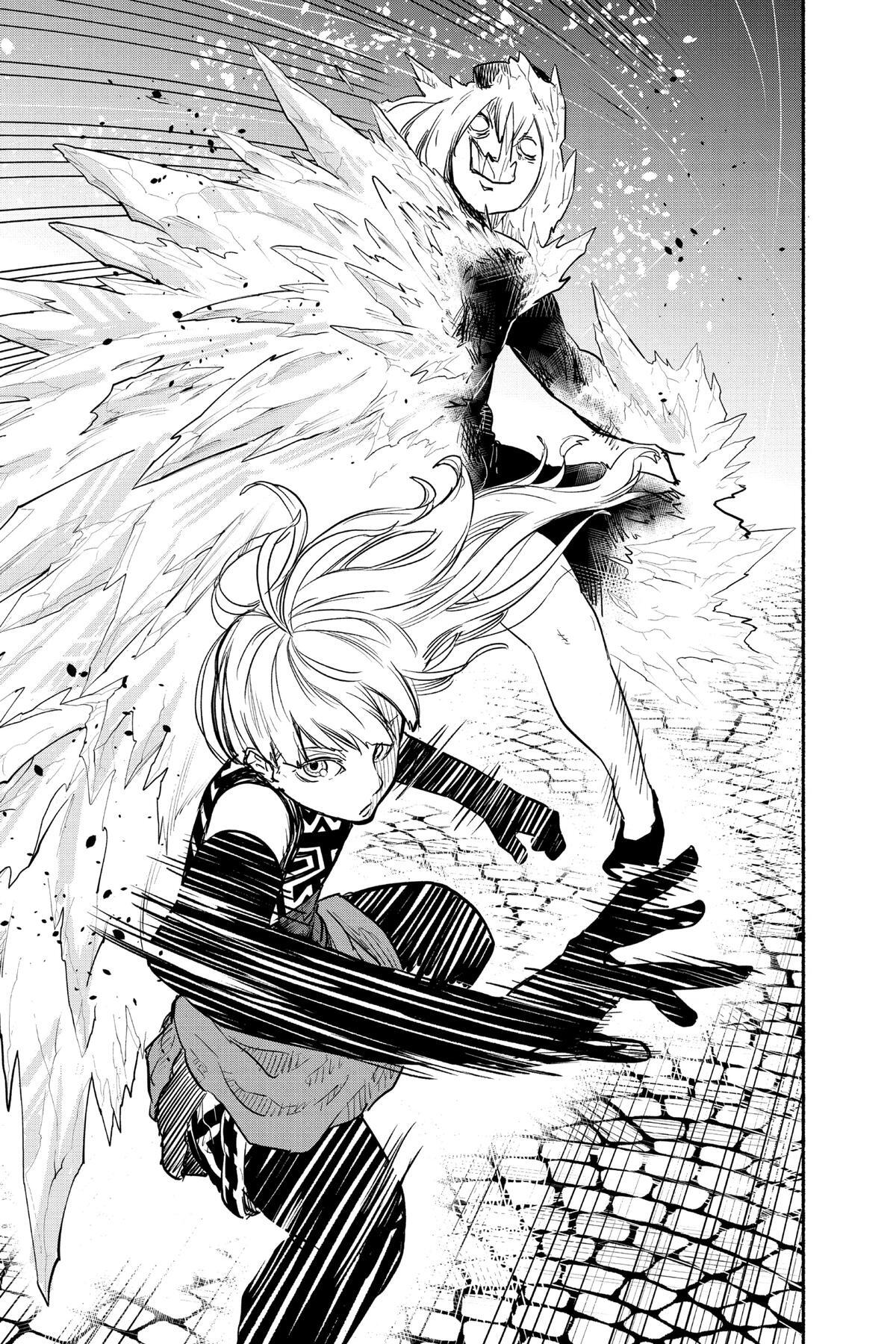 Read Ginka & Glüna Manga Online