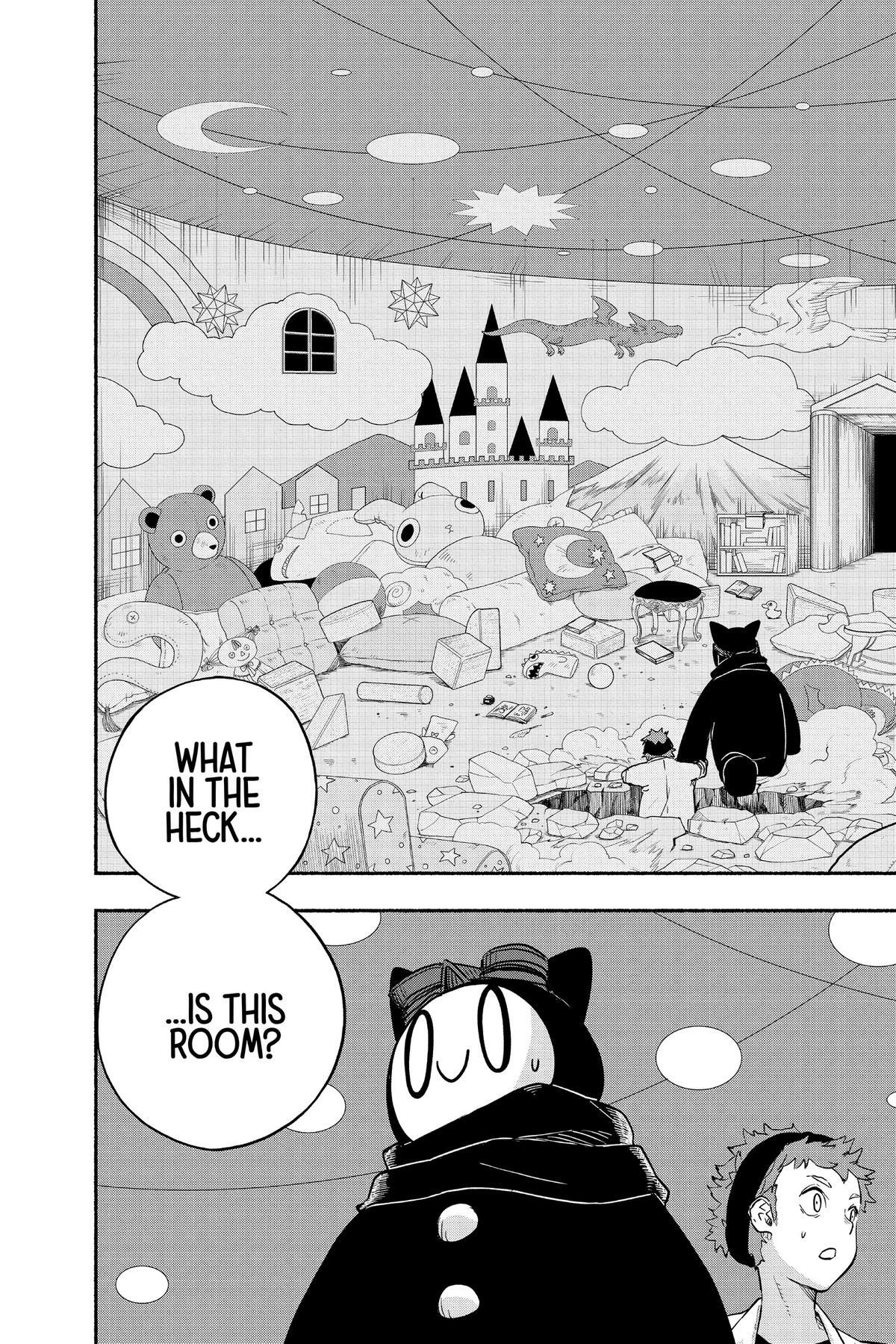 Read Ginka & Glüna Manga Online