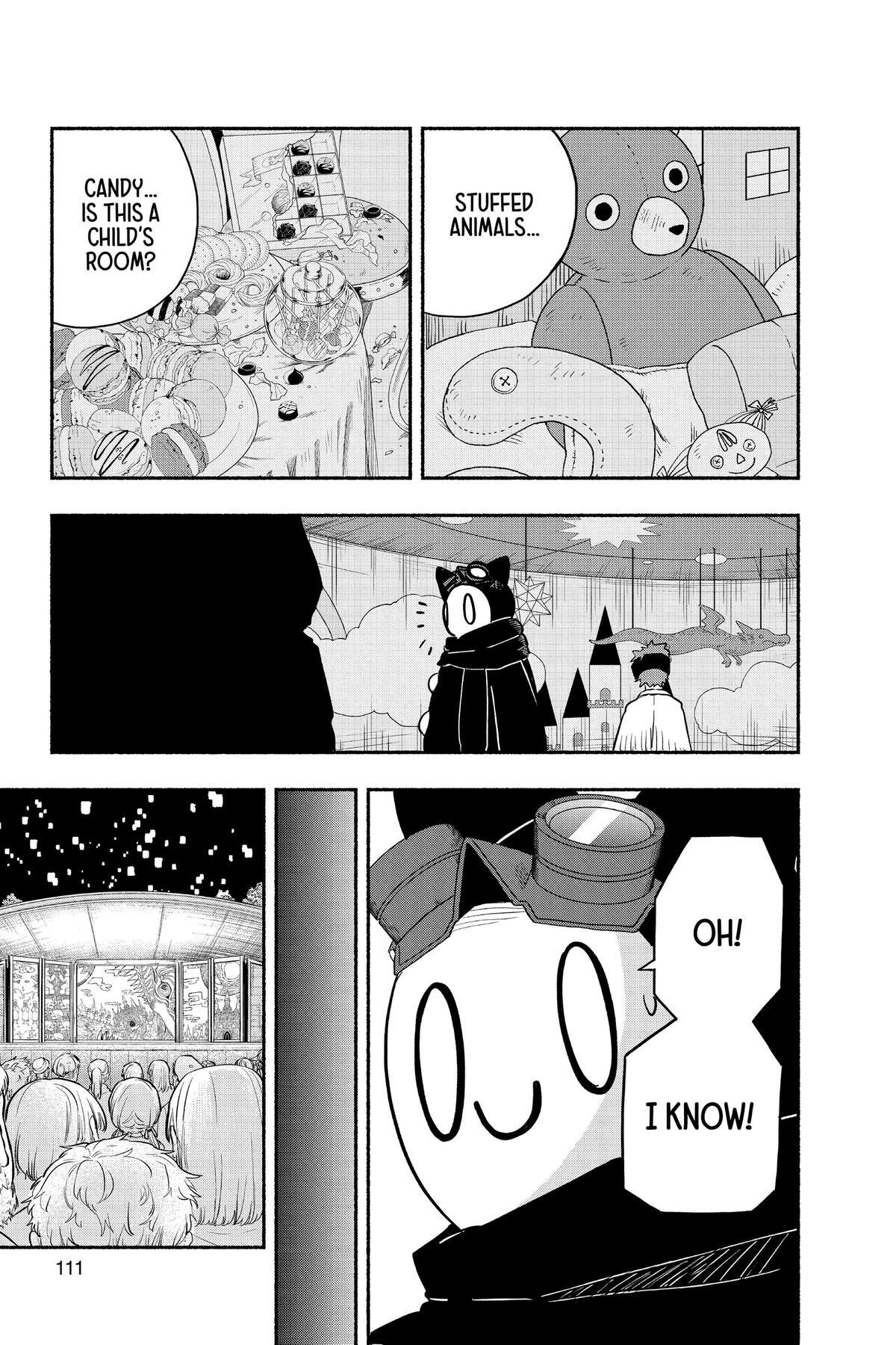 Read Ginka & Glüna Manga Online
