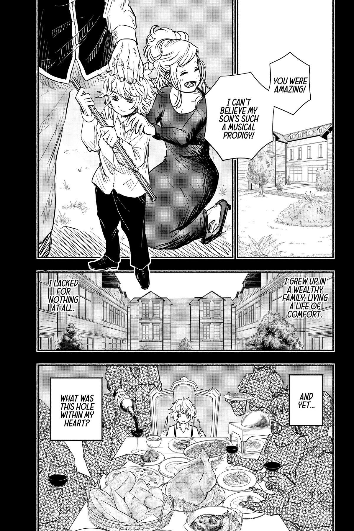 Read Ginka & Glüna Manga Online