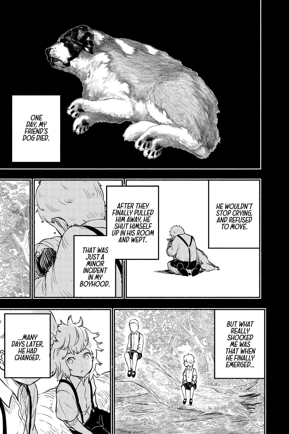 Read Ginka & Glüna Manga Online