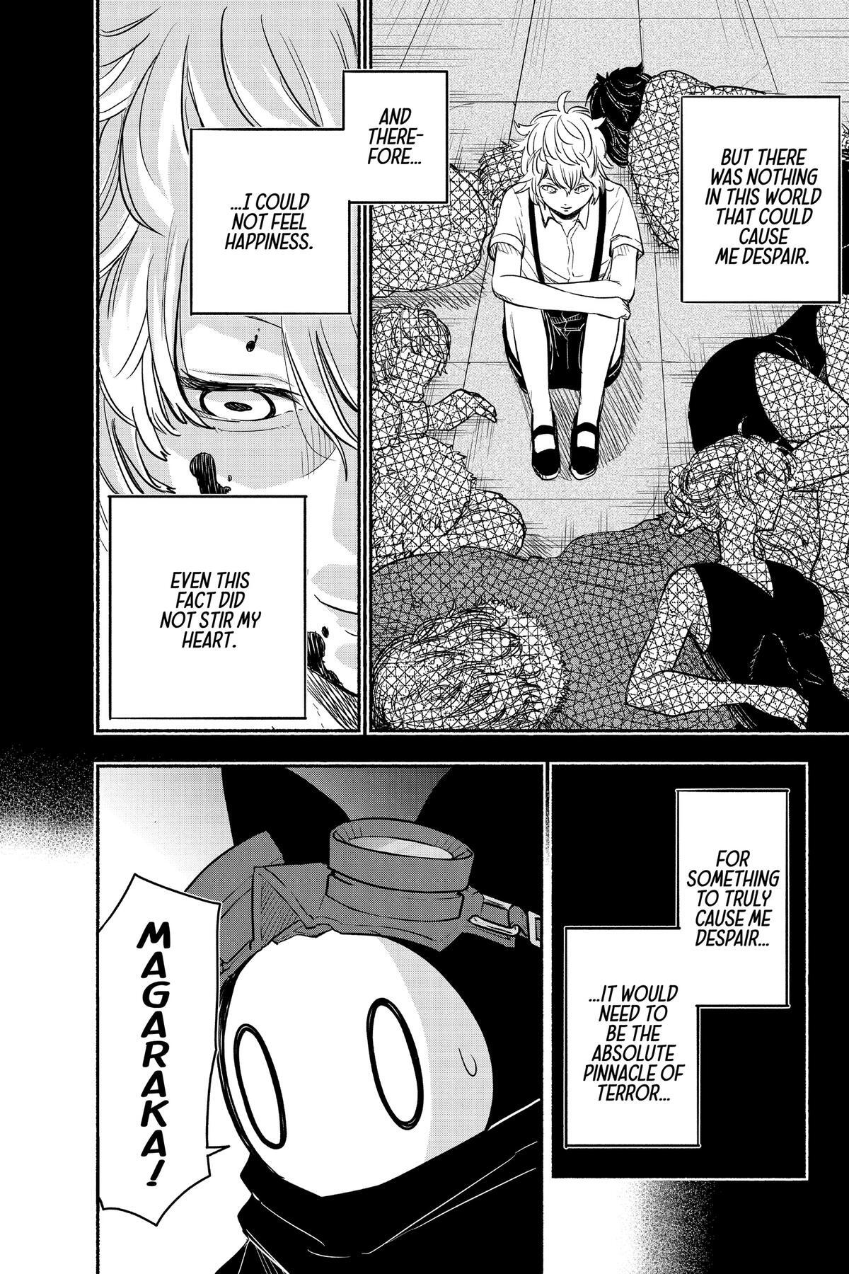 Read Ginka & Glüna Manga Online