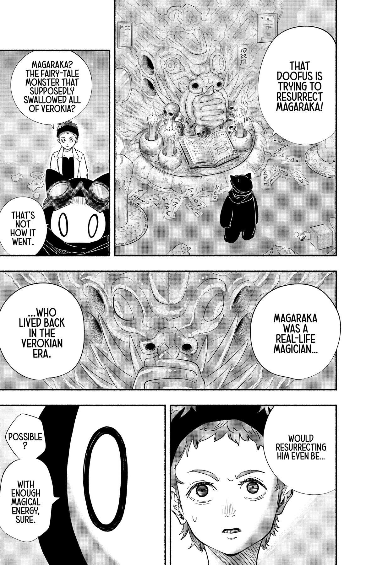 Read Ginka & Glüna Manga Online